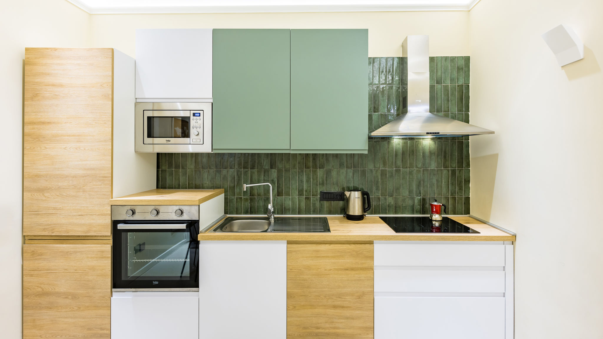 Italianway Napoli Modern Spacious Apartment in the Heart of Naples 