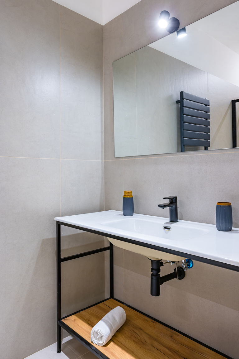 Italianway Napoli Modern Spacious Apartment in the Heart of Naples 