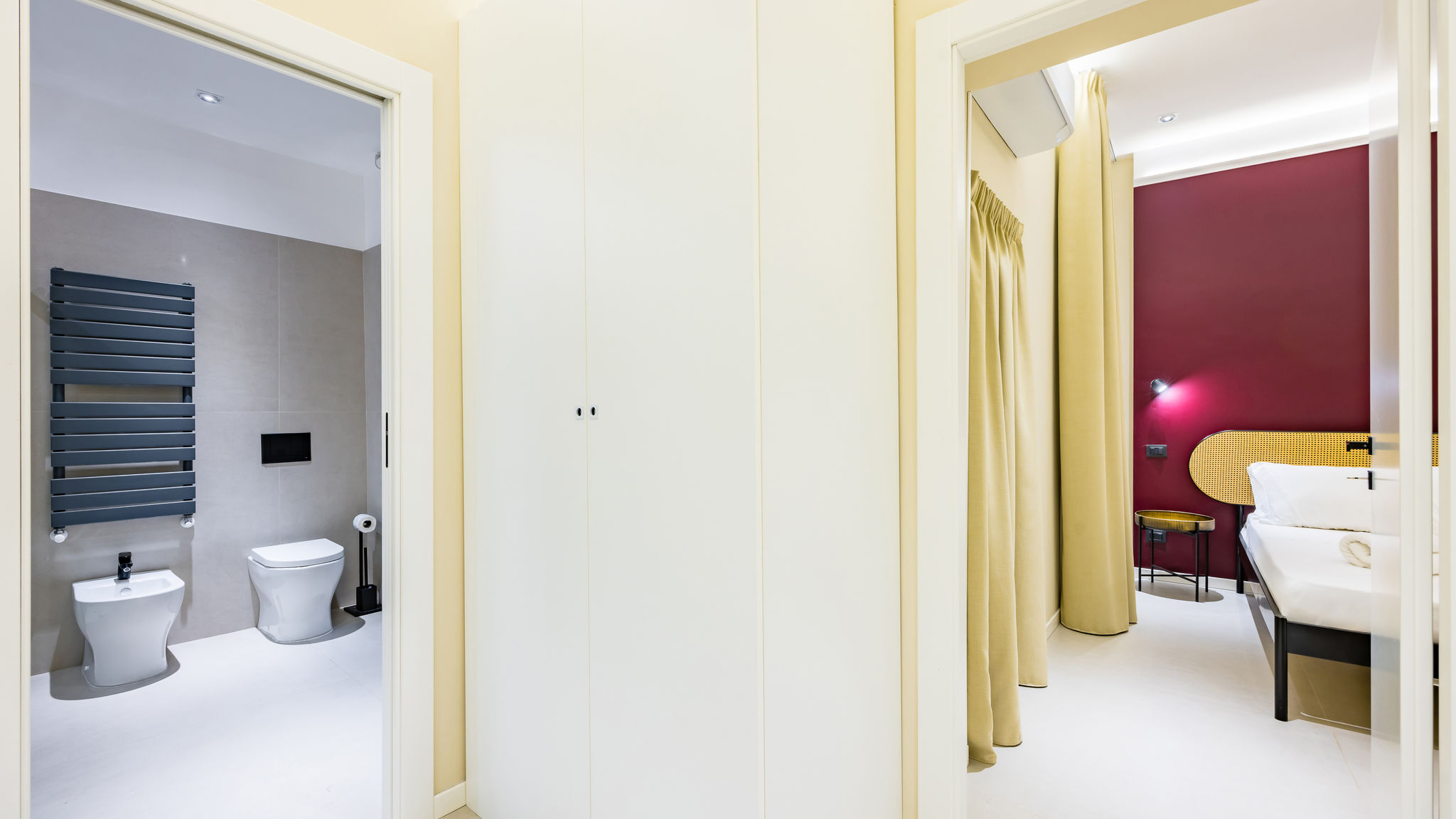 Italianway Napoli Modern Spacious Apartment in the Heart of Naples 