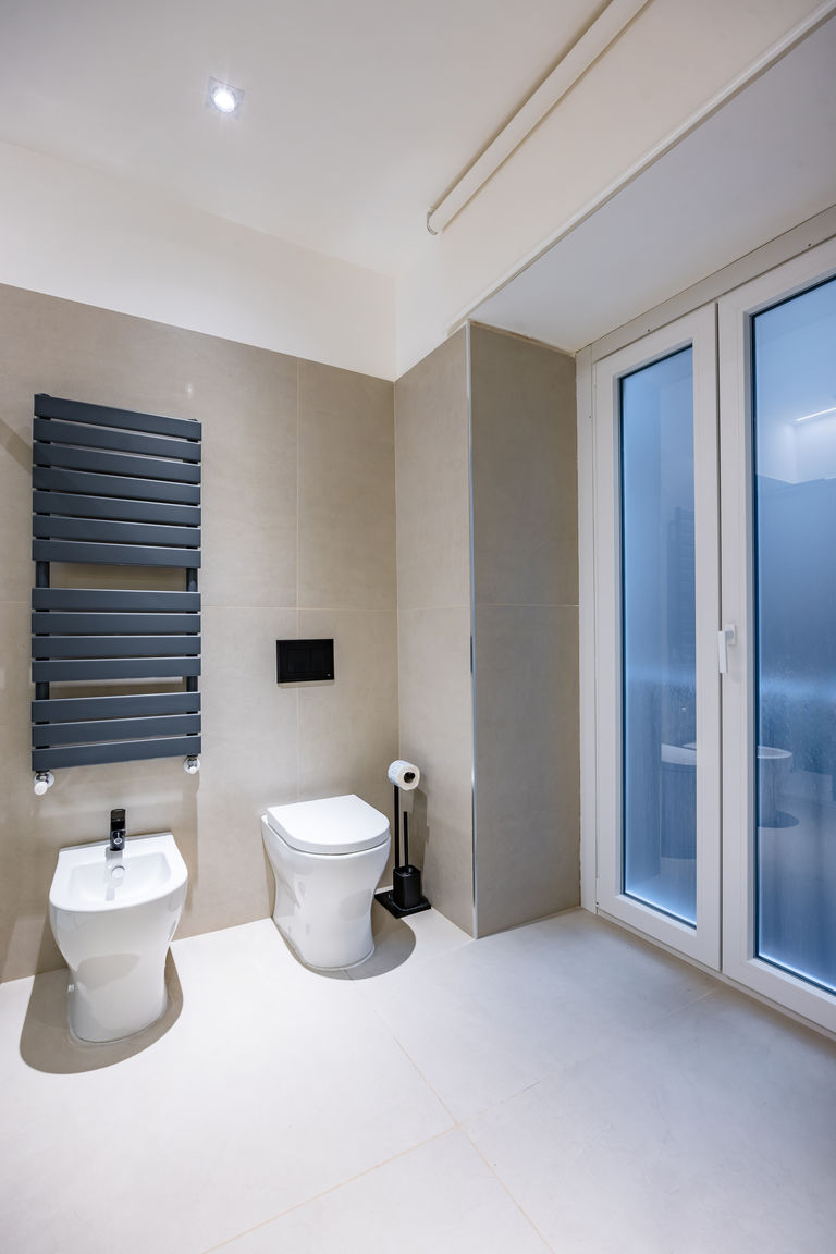 Italianway Napoli Modern Spacious Apartment in the Heart of Naples 
