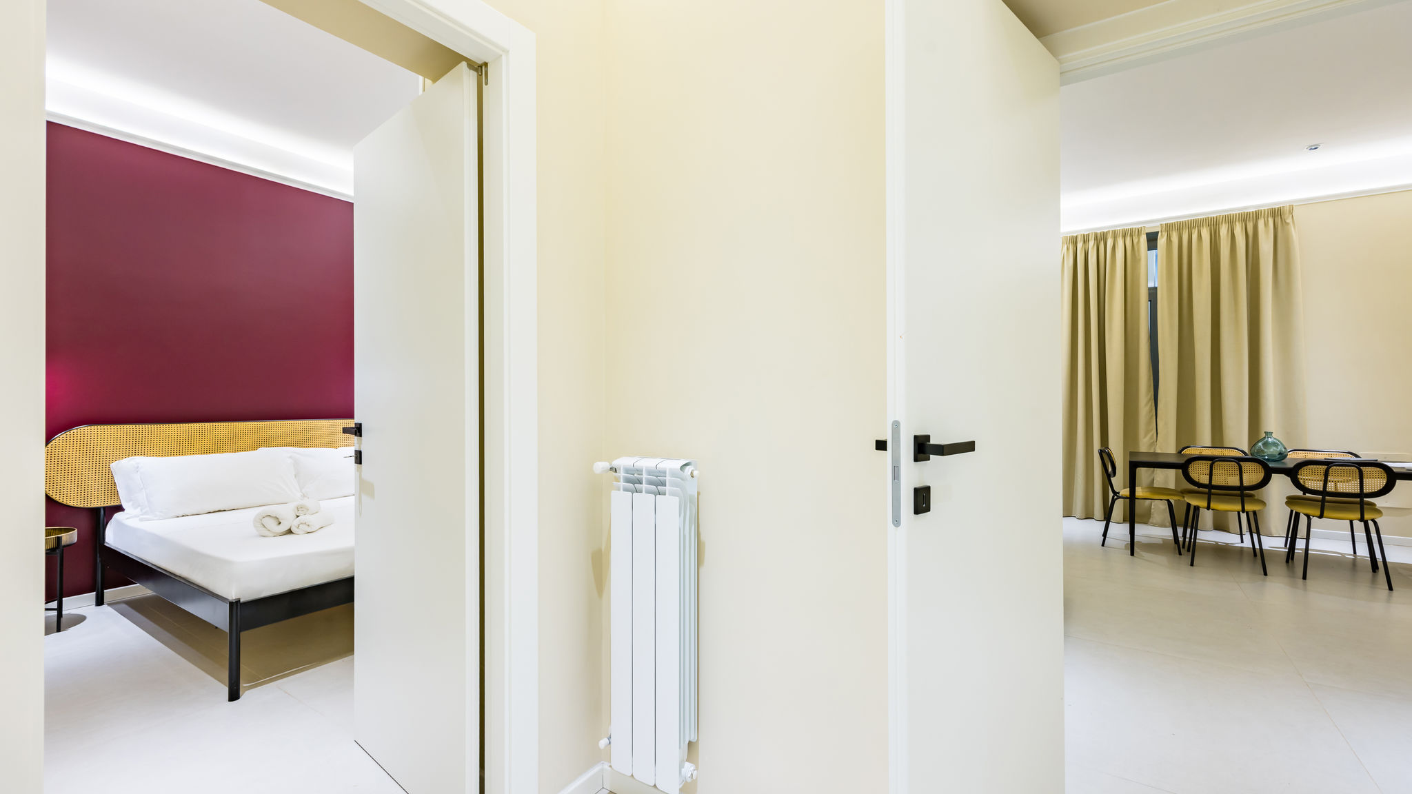 Italianway Napoli Modern Spacious Apartment in the Heart of Naples 