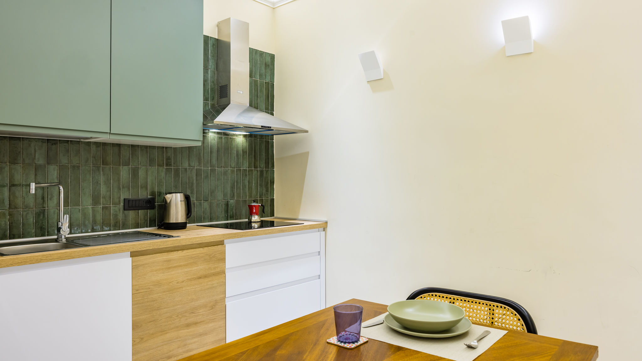 Italianway Napoli Modern Spacious Apartment in the Heart of Naples 