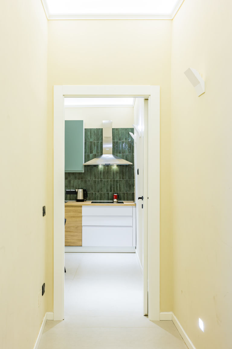 Italianway Napoli Modern Spacious Apartment in the Heart of Naples 
