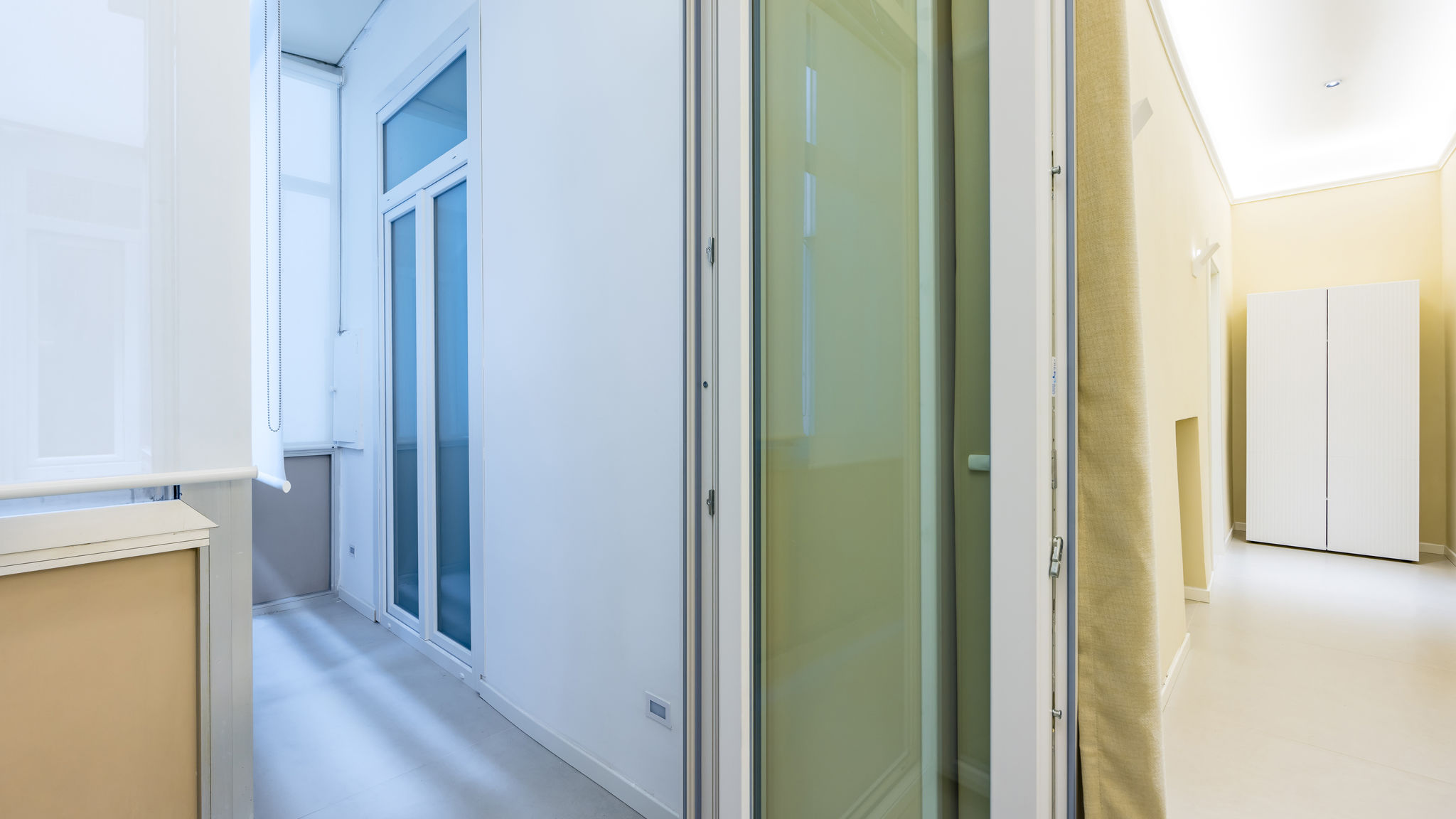 Italianway Napoli Modern Spacious Apartment in the Heart of Naples 