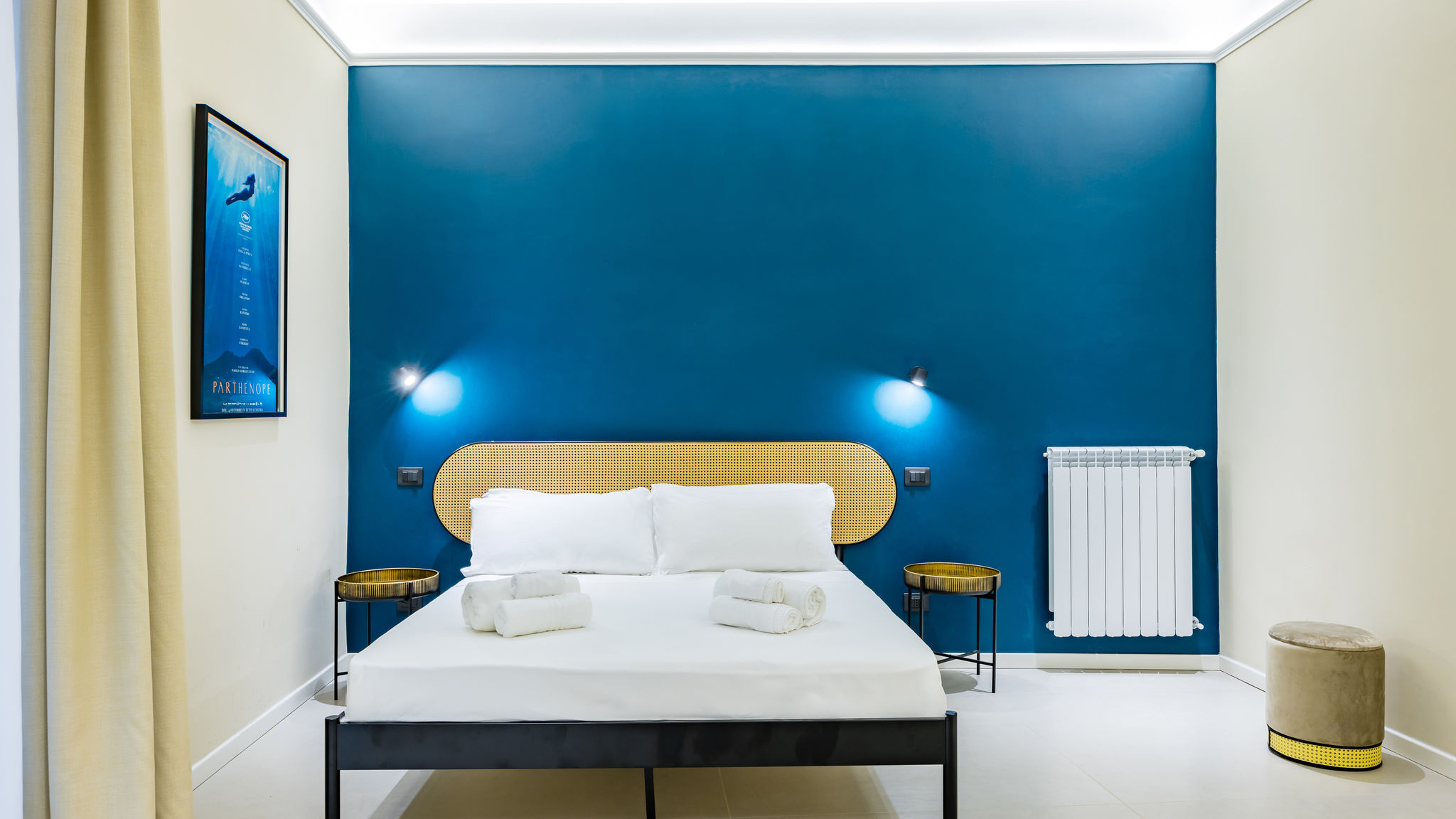 Italianway Napoli Modern Spacious Apartment in the Heart of Naples 