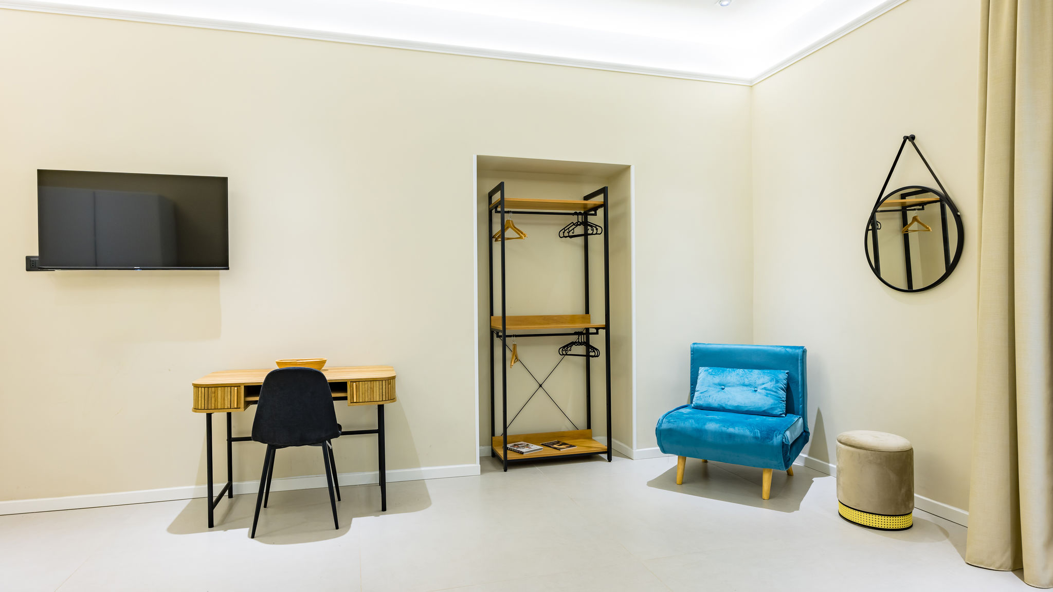 Italianway Napoli Modern Spacious Apartment in the Heart of Naples 