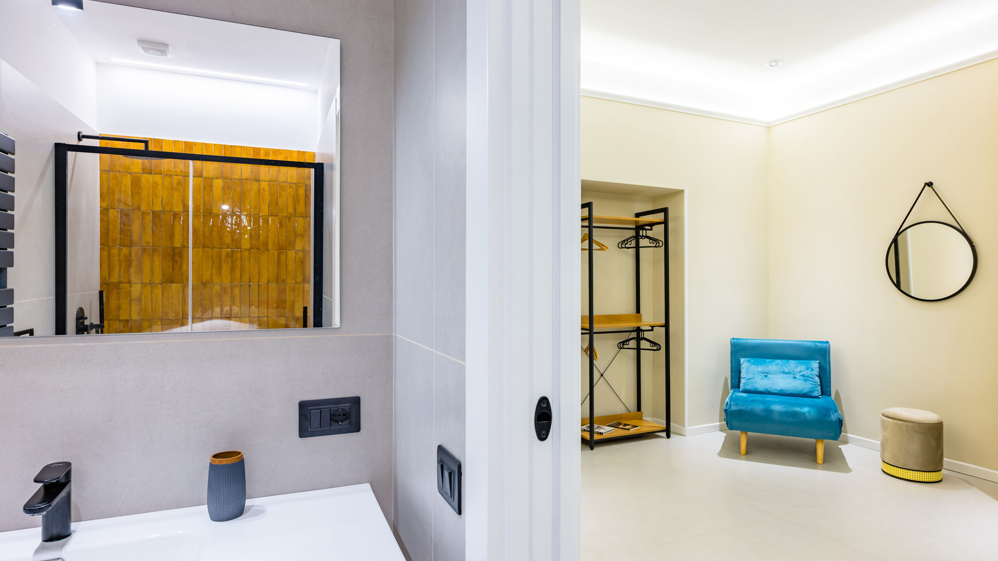 Italianway Napoli Modern Spacious Apartment in the Heart of Naples 