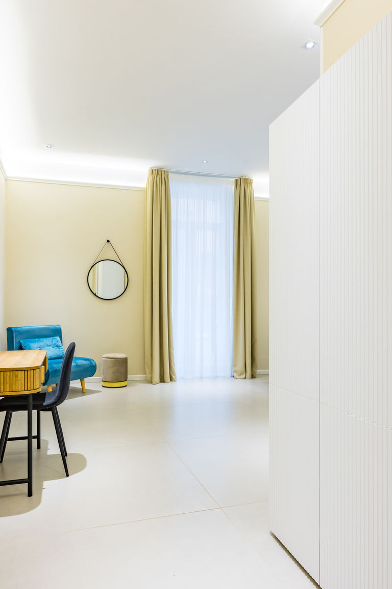 Italianway Napoli Modern Spacious Apartment in the Heart of Naples 