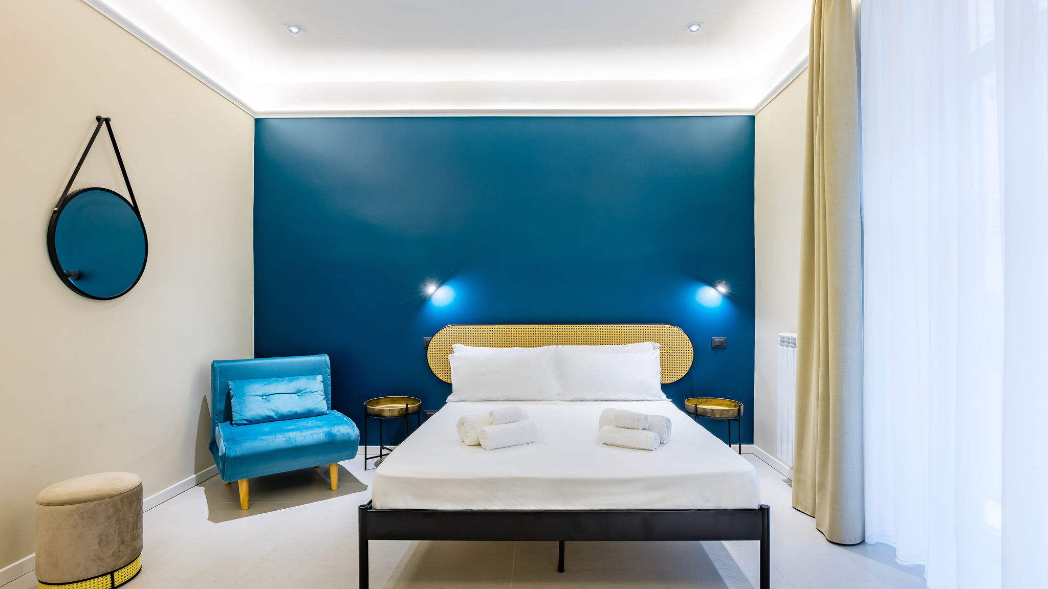 Italianway Napoli Modern Spacious Apartment in the Heart of Naples 