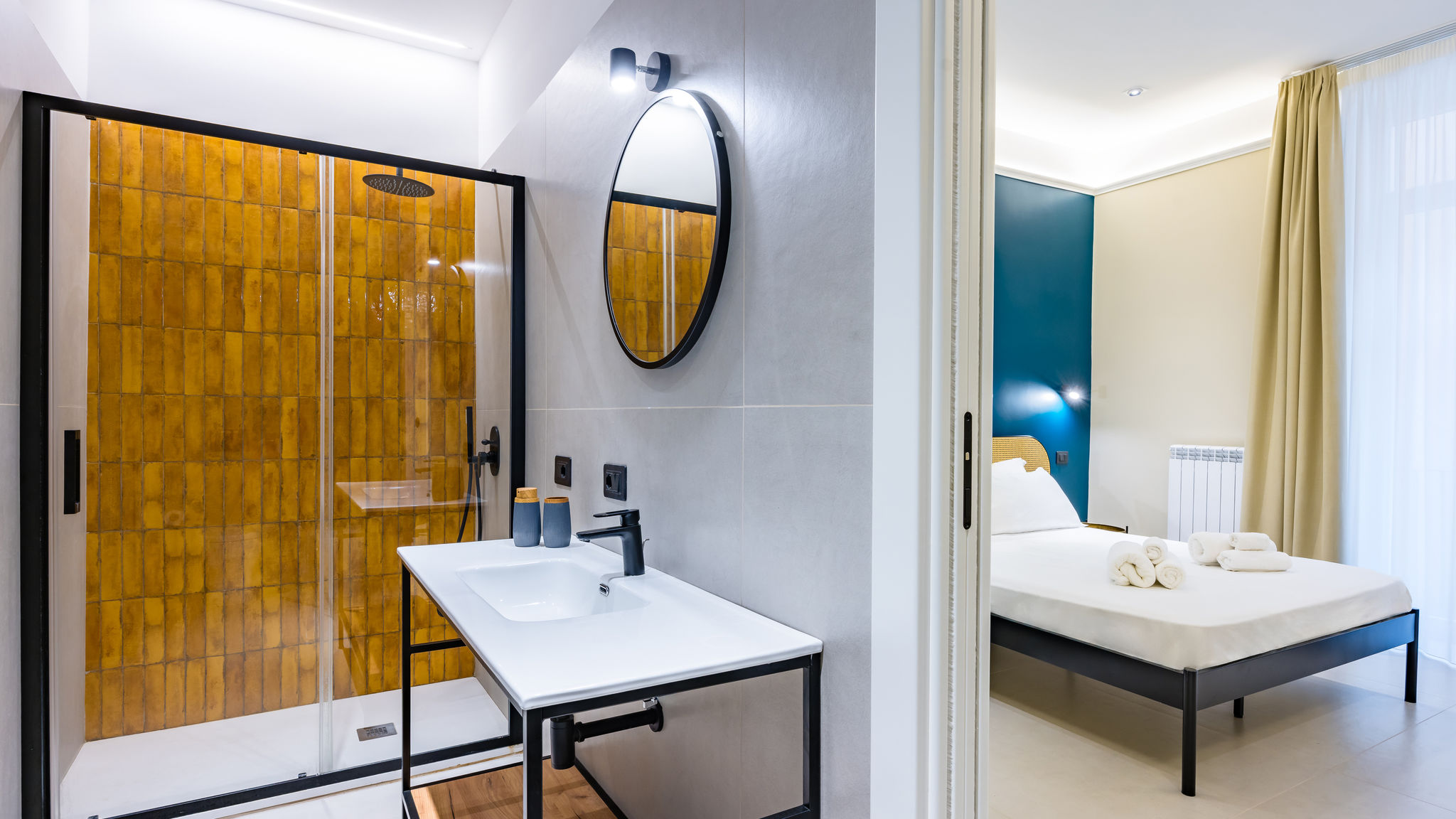 Italianway Napoli Modern Spacious Apartment in the Heart of Naples 