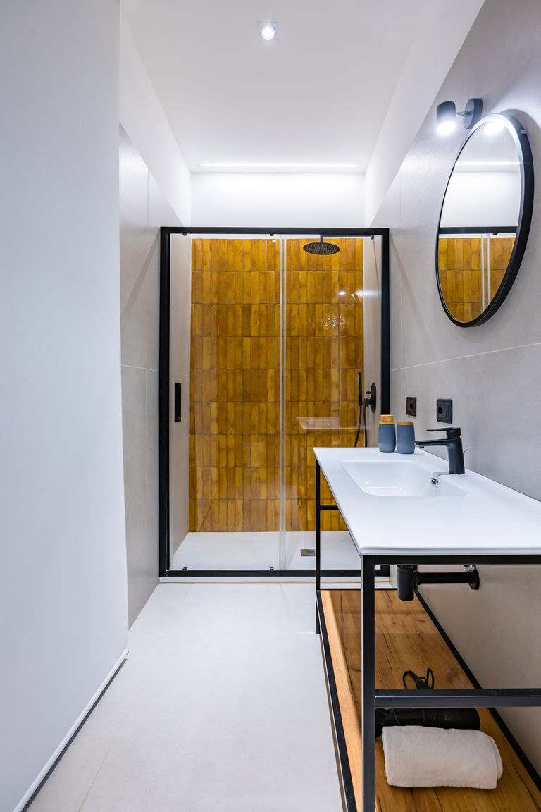 Italianway Napoli Modern Spacious Apartment in the Heart of Naples 
