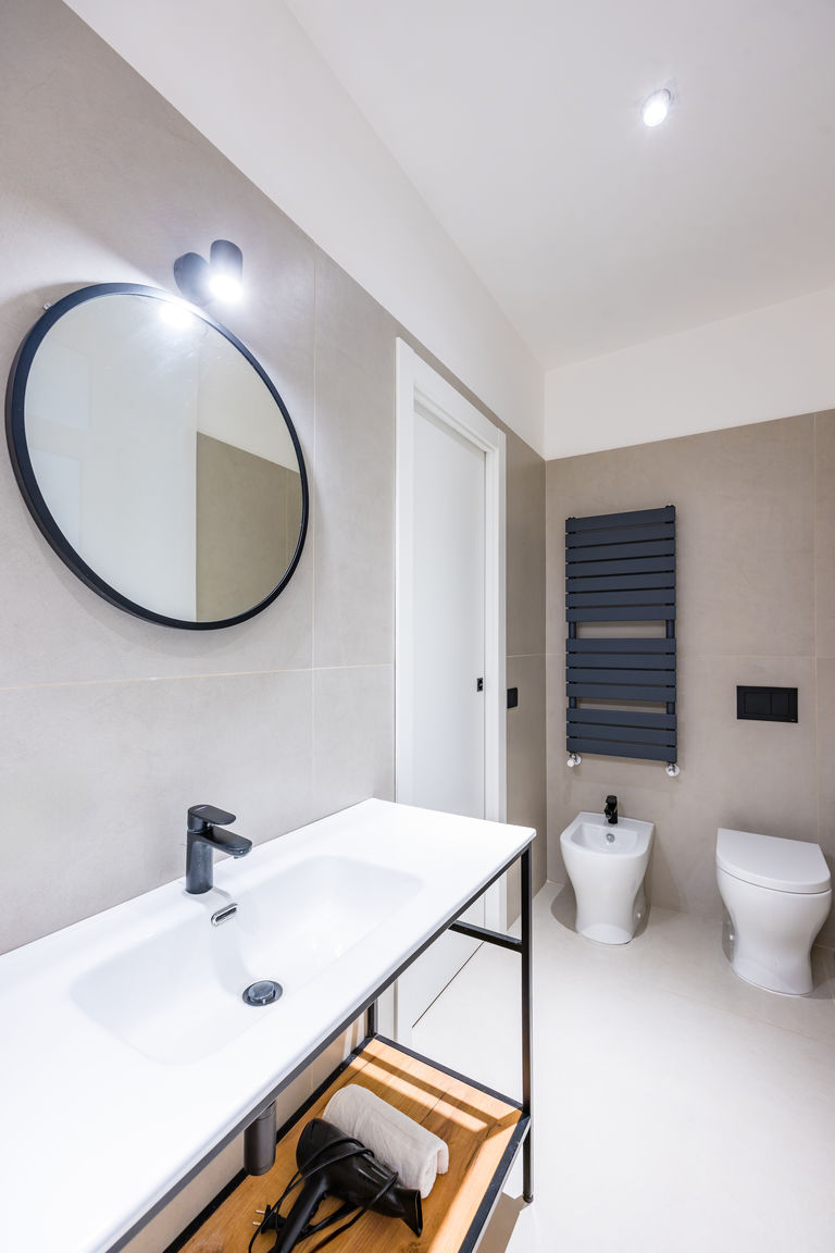 Italianway Napoli Modern Spacious Apartment in the Heart of Naples 