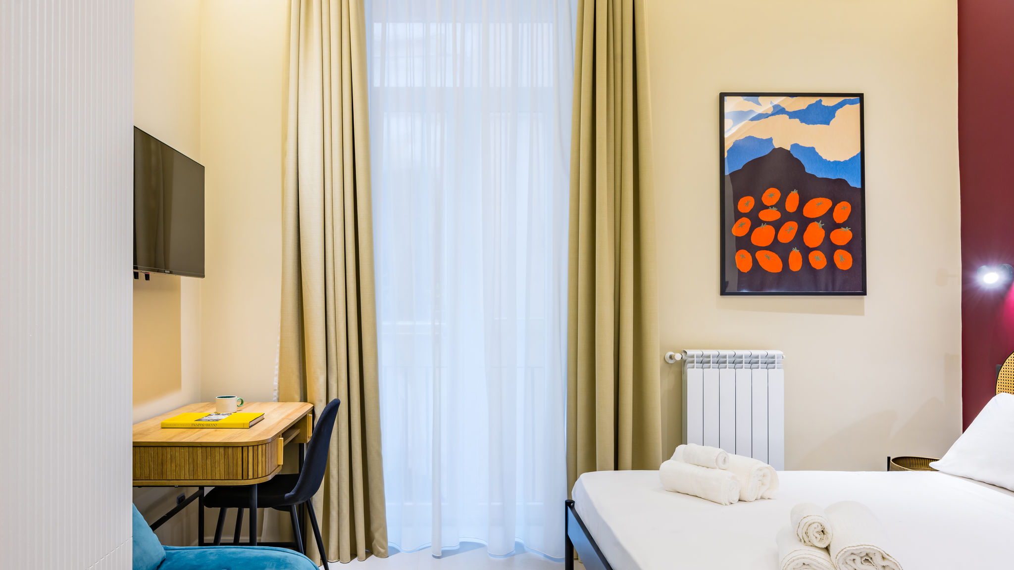 Italianway Napoli Modern Spacious Apartment in the Heart of Naples 