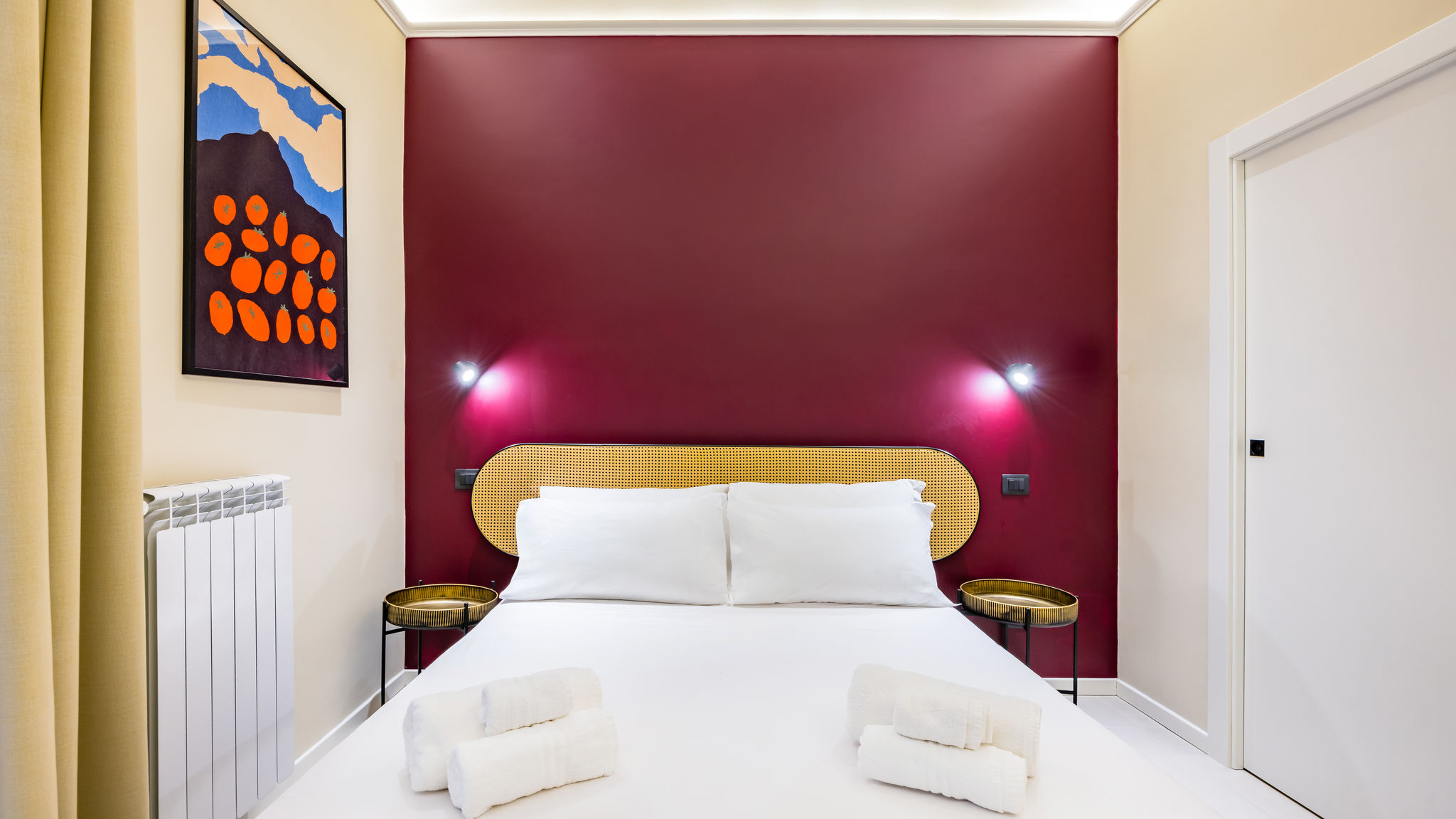 Italianway Napoli Modern Spacious Apartment in the Heart of Naples 