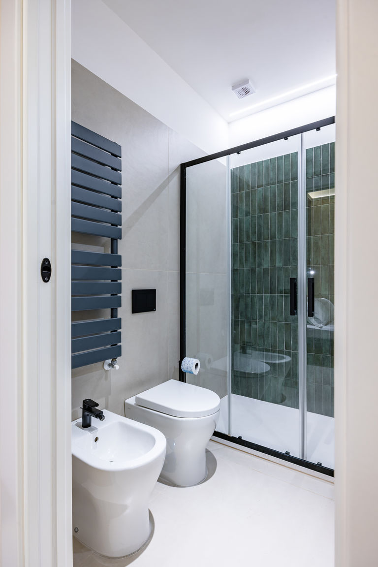 Italianway Napoli Modern Spacious Apartment in the Heart of Naples 