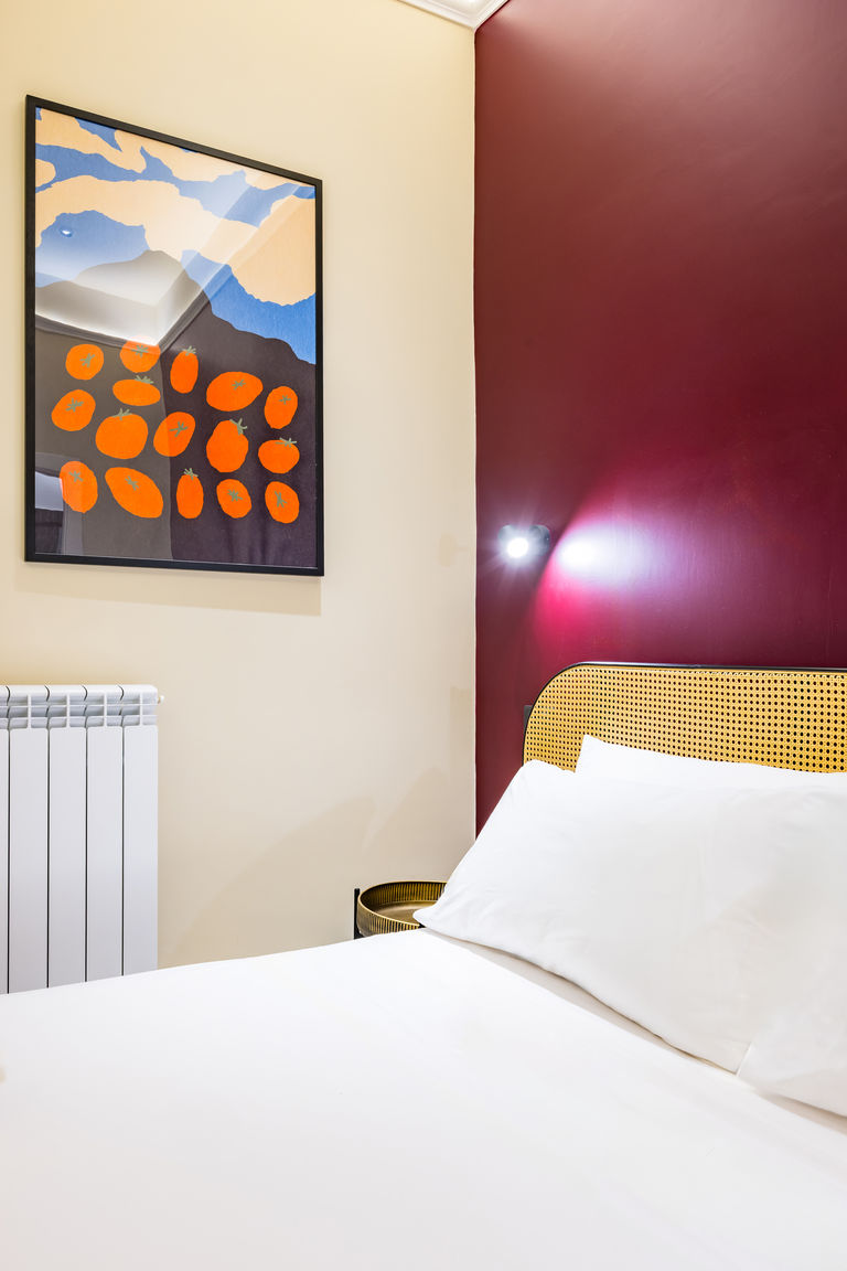 Italianway Napoli Modern Spacious Apartment in the Heart of Naples 