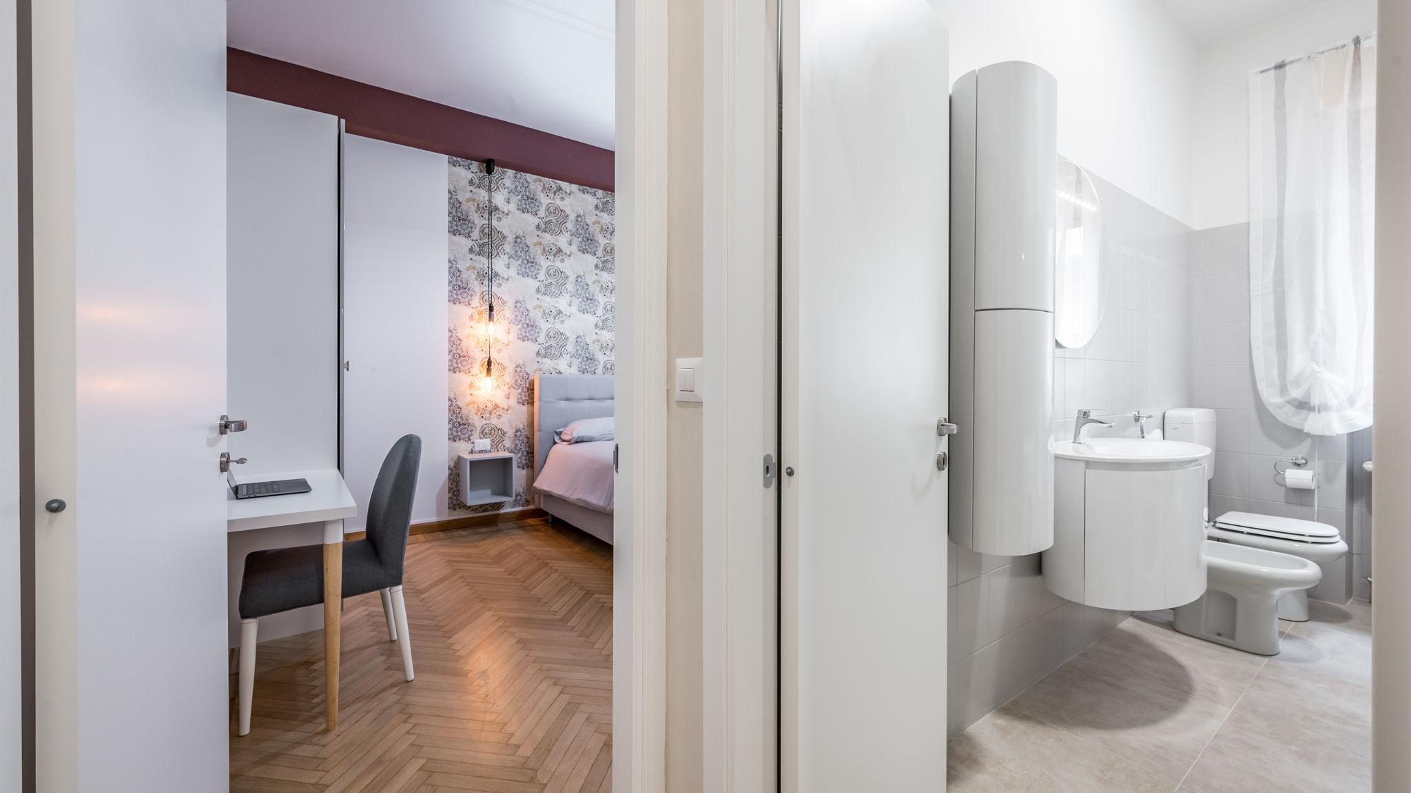 Italianway Parma Casa Amelia - Elegant Suite [parcheggio gratuito]