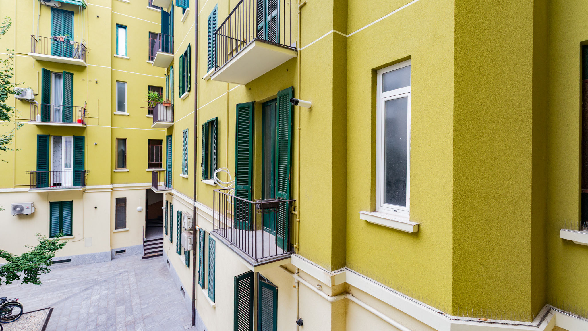 Italianway Milano BRIOSCHI88 Nice, quiet and peaceful in Milan