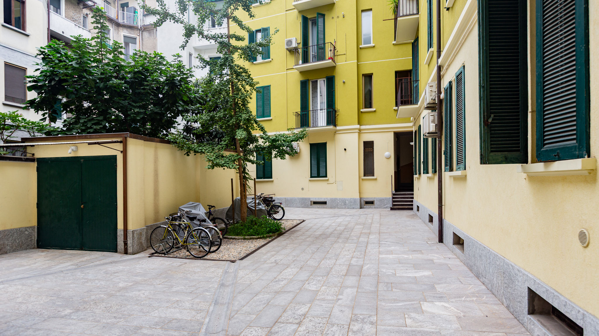 Italianway Milano BRIOSCHI88 Nice, quiet and peaceful in Milan