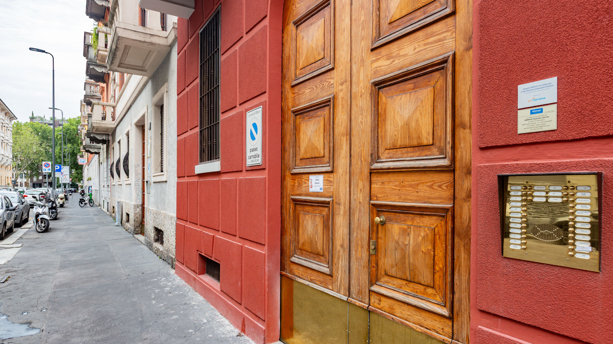 Italianway Milano BRIOSCHI88 Nice, quiet and peaceful in Milan