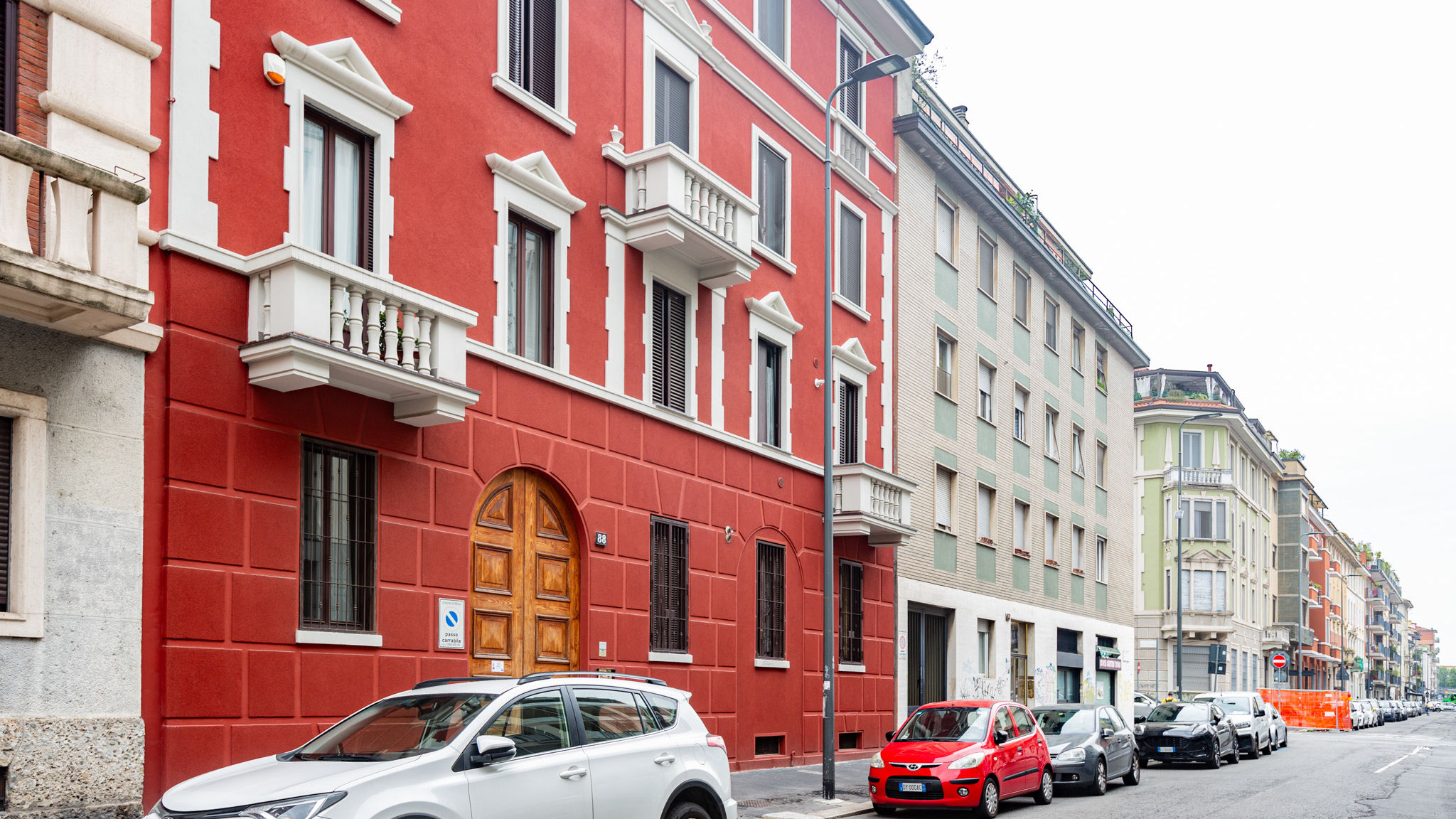 Italianway Milano BRIOSCHI88 Nice, quiet and peaceful in Milan