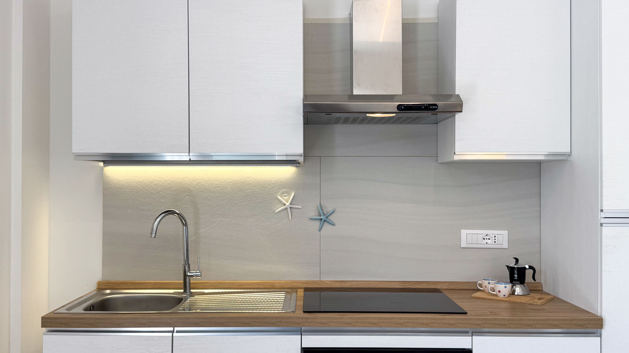 Italianway Fossacesia Dimora Venus - Comfort moderno sul mare
