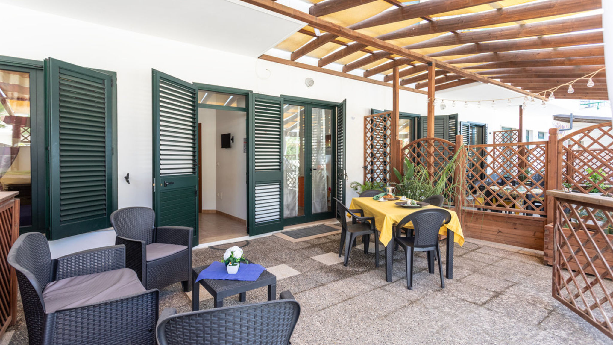 Italianway Ugento Villetta Orchidea - Salento Reservation