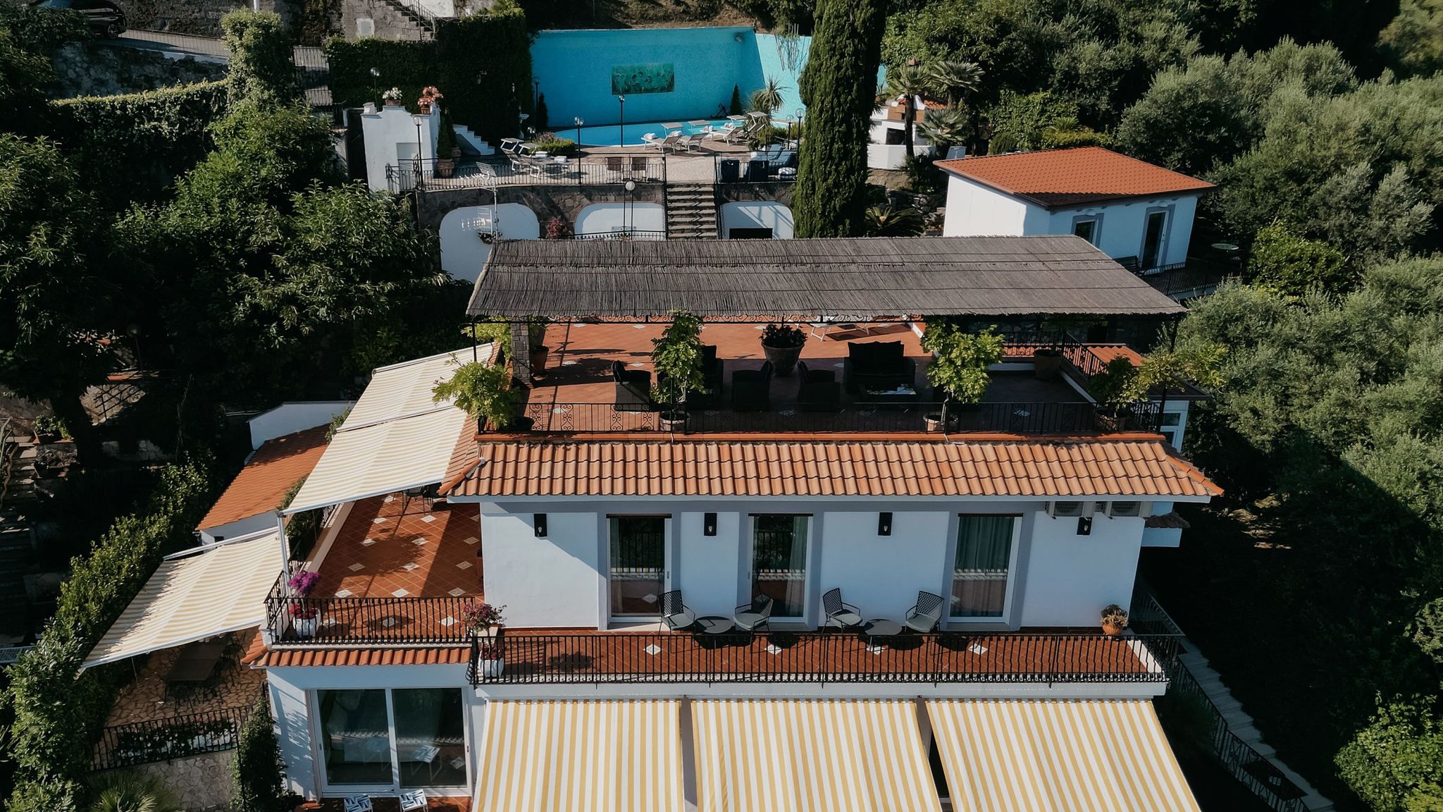 Italianway Sorrento Villa Panorama by Elite Villas