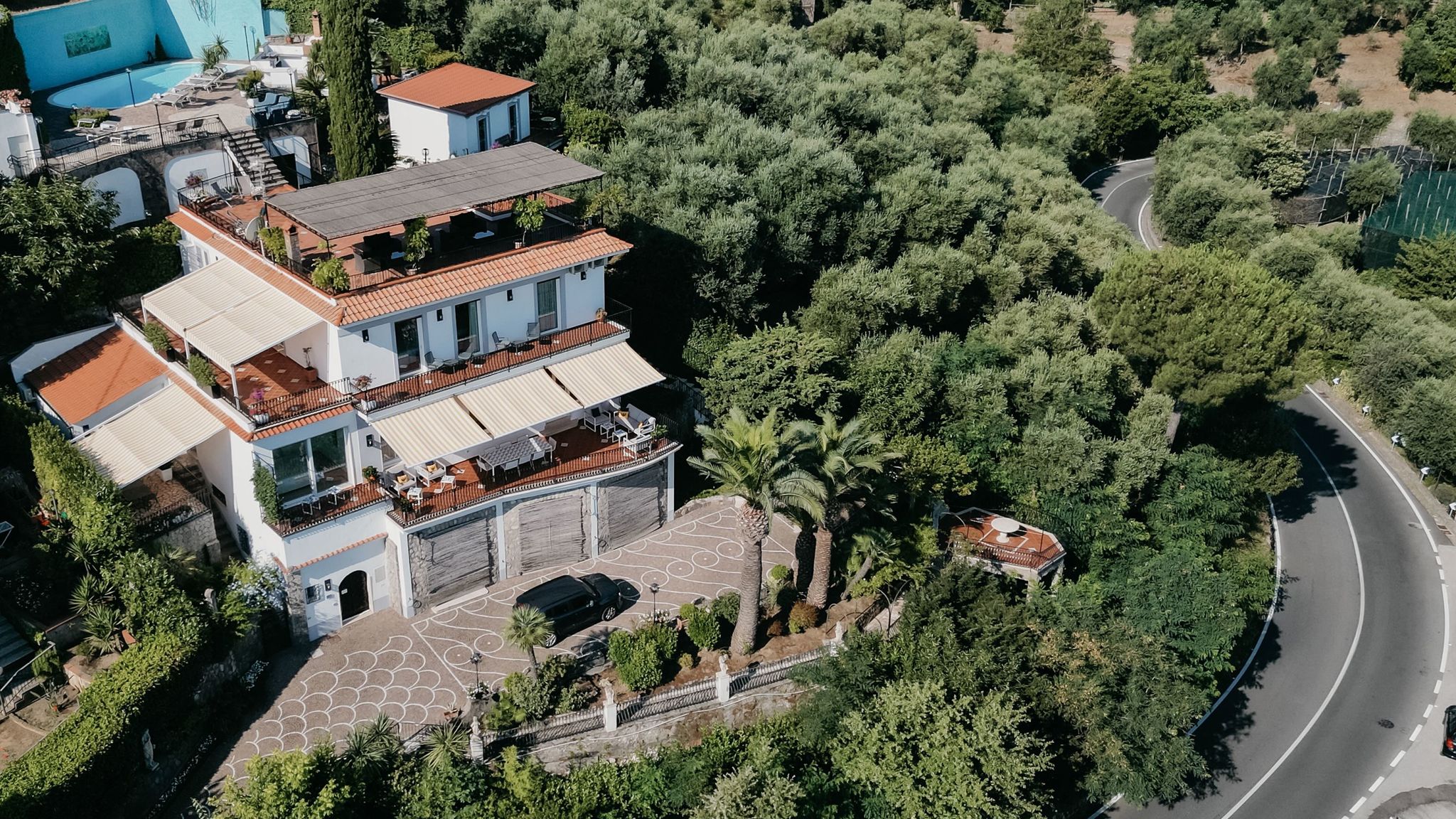 Italianway Sorrento Villa Panorama by Elite Villas