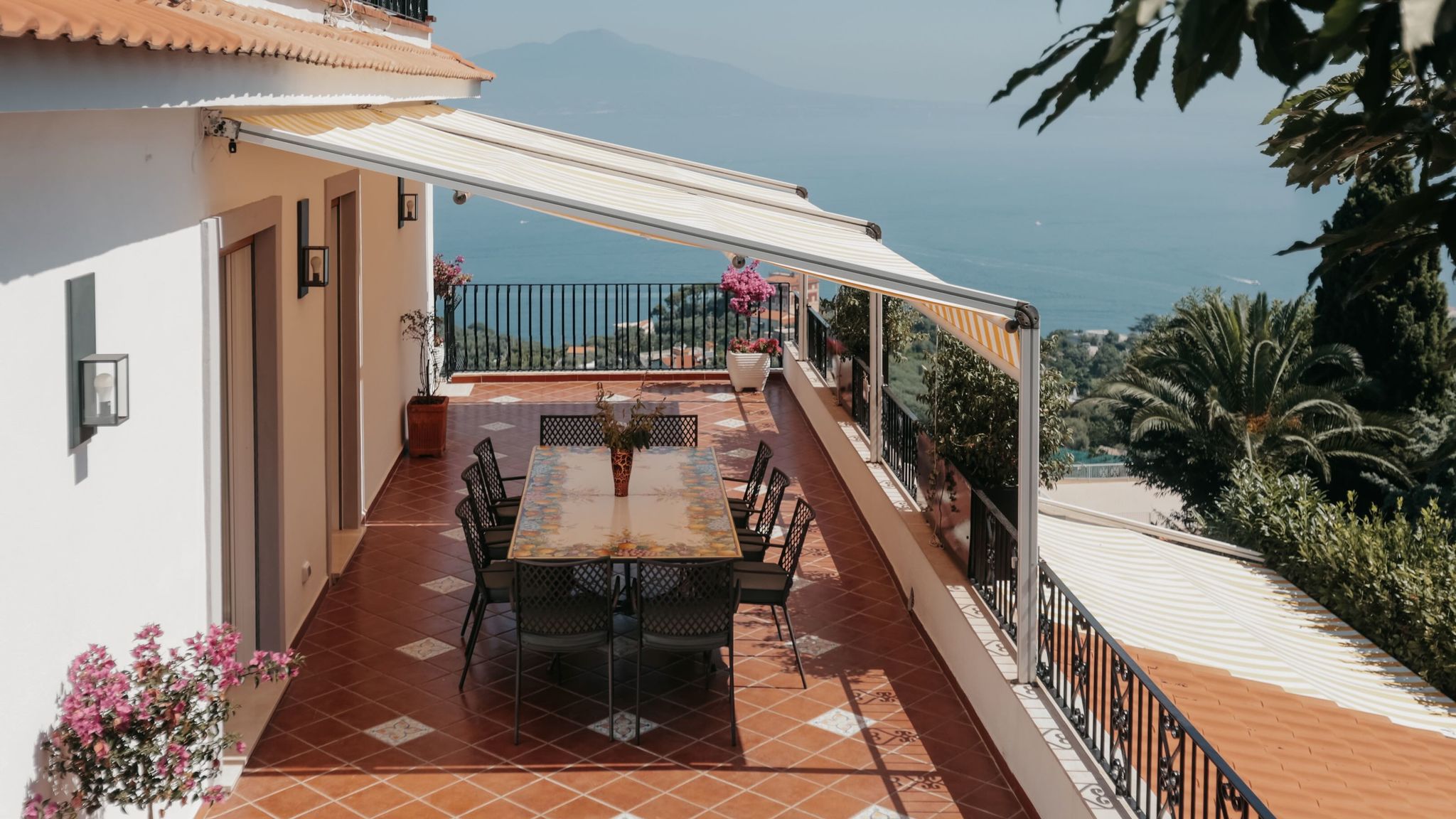 Italianway Sorrento Villa Panorama by Elite Villas