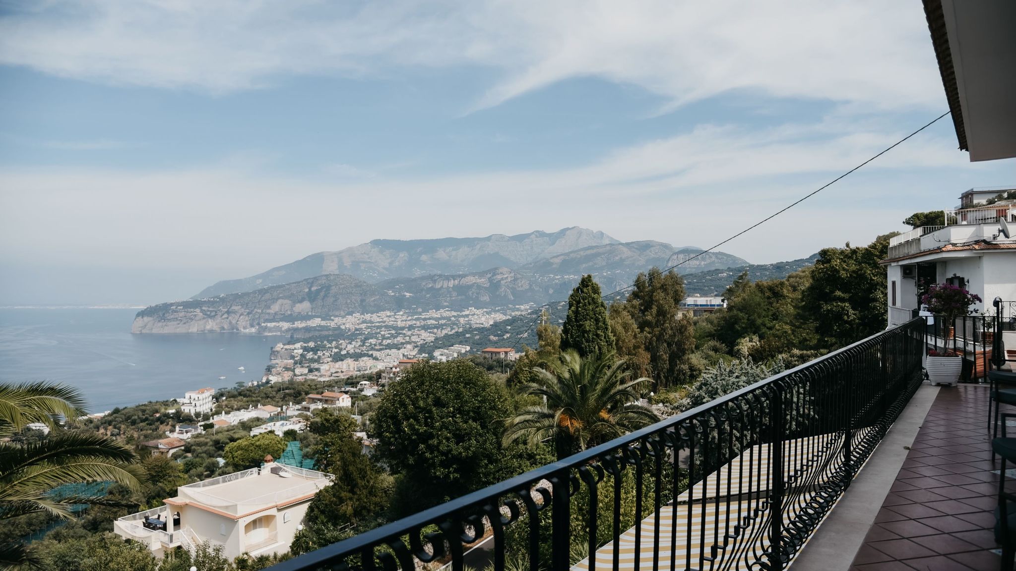 Italianway Sorrento Villa Panorama by Elite Villas