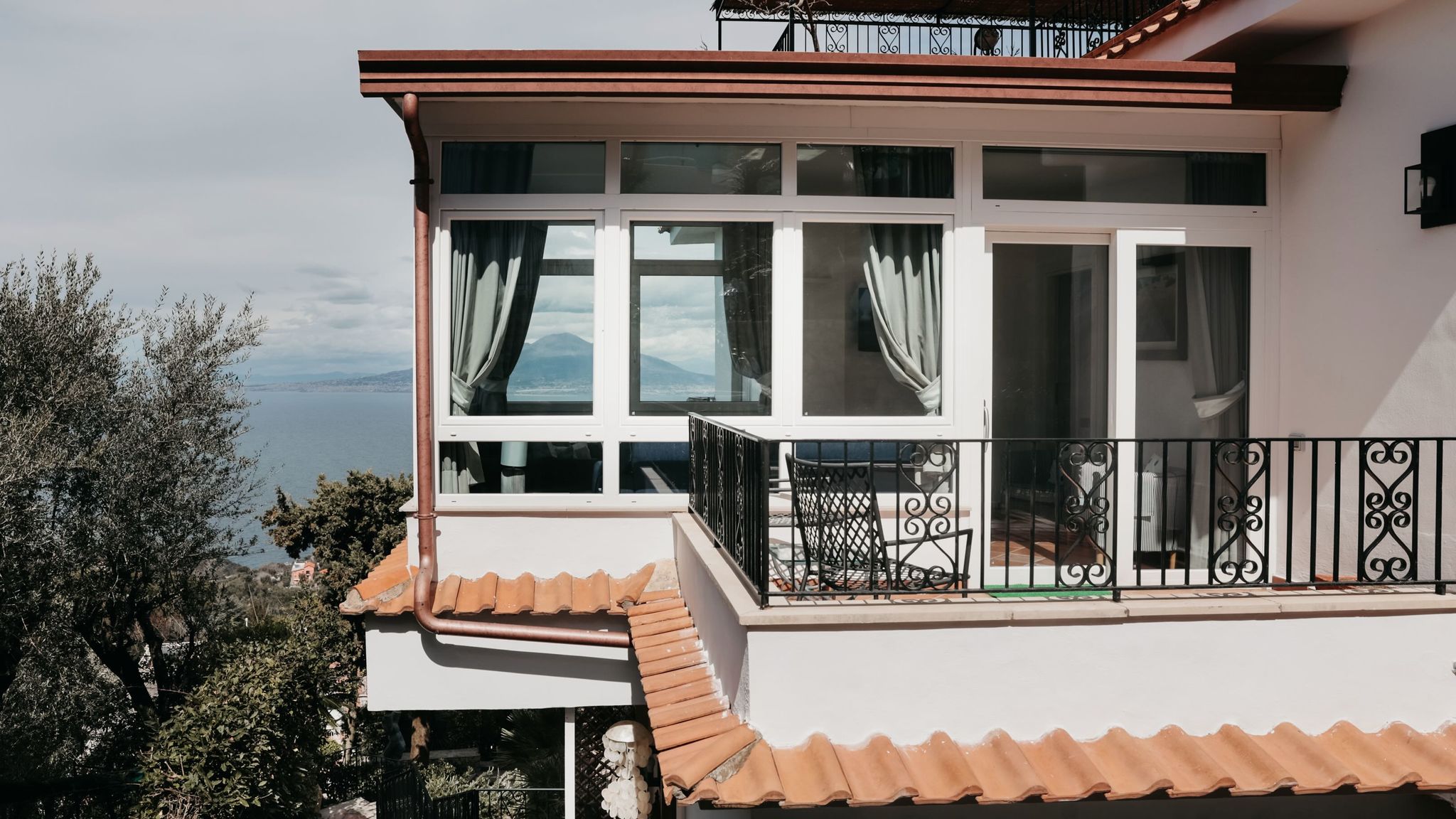Italianway Sorrento Villa Panorama by Elite Villas