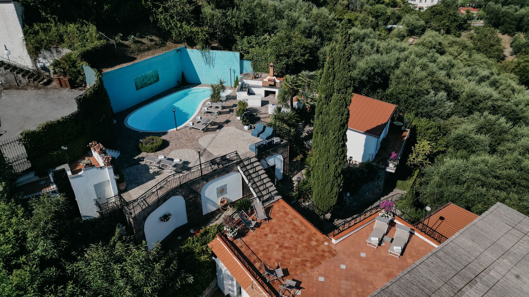 Italianway Sorrento Villa Panorama by Elite Villas