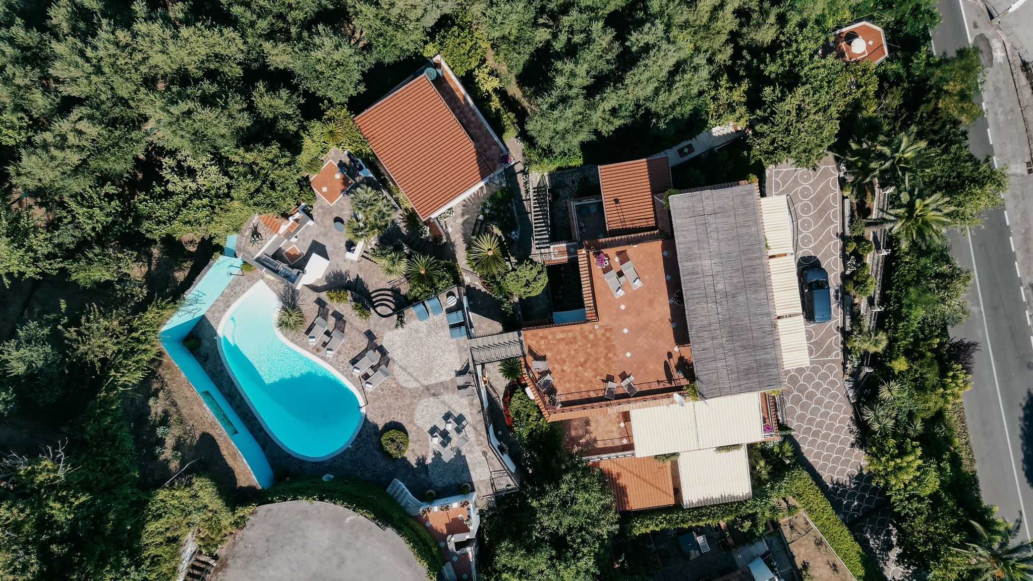 Italianway Sorrento Villa Panorama by Elite Villas
