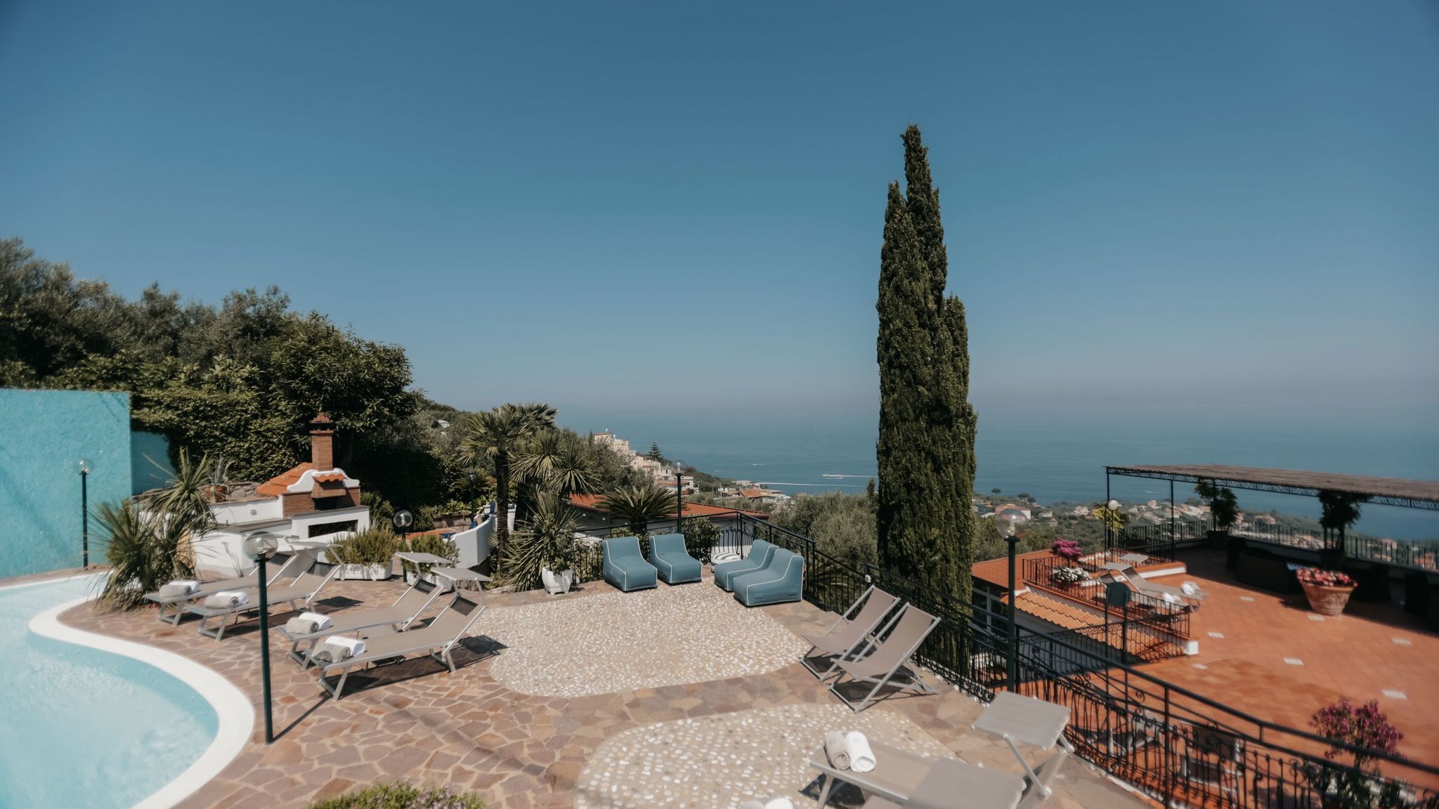 Italianway Sorrento Villa Panorama by Elite Villas
