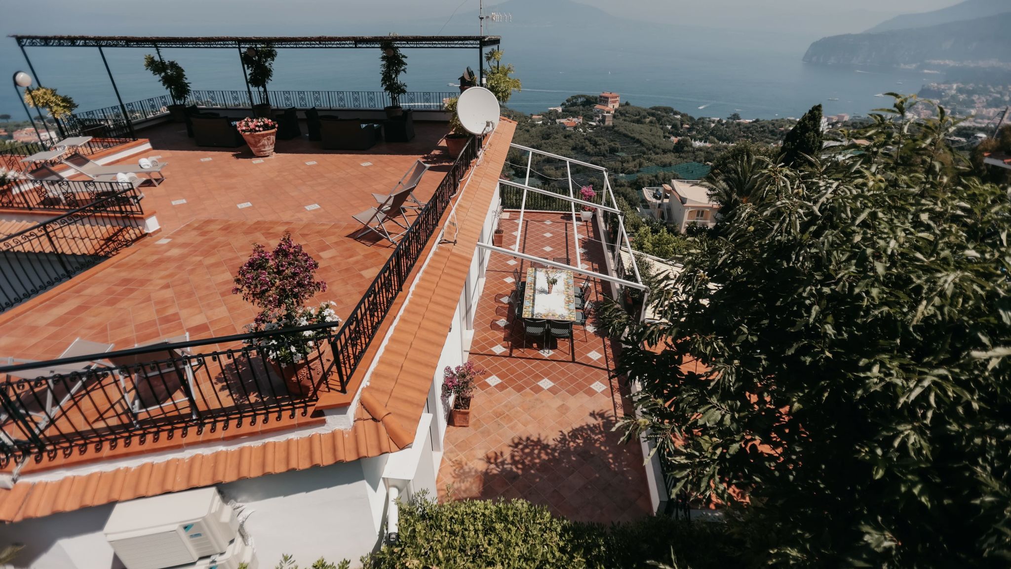 Italianway Sorrento Villa Panorama by Elite Villas