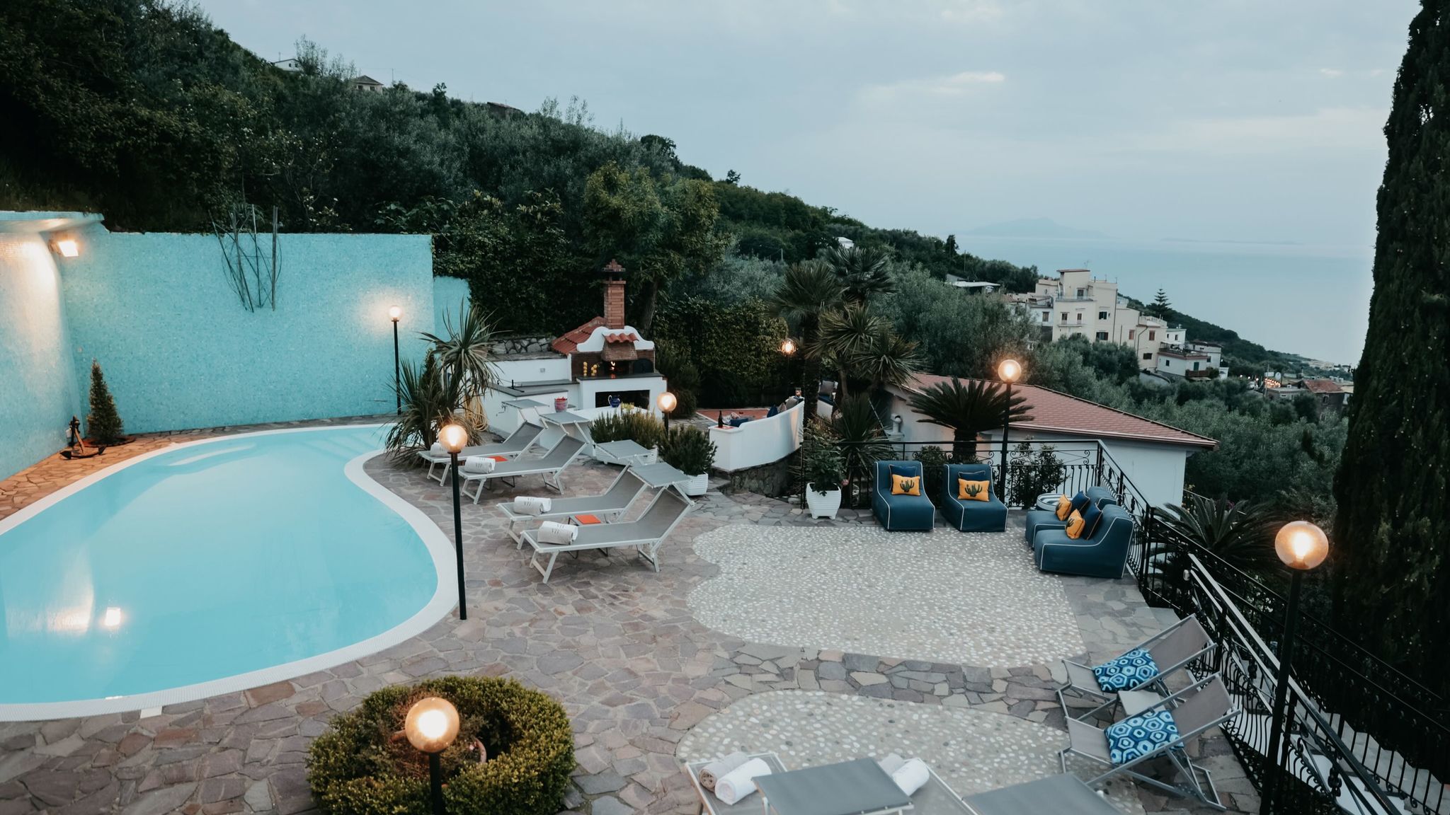Italianway Sorrento Villa Panorama by Elite Villas