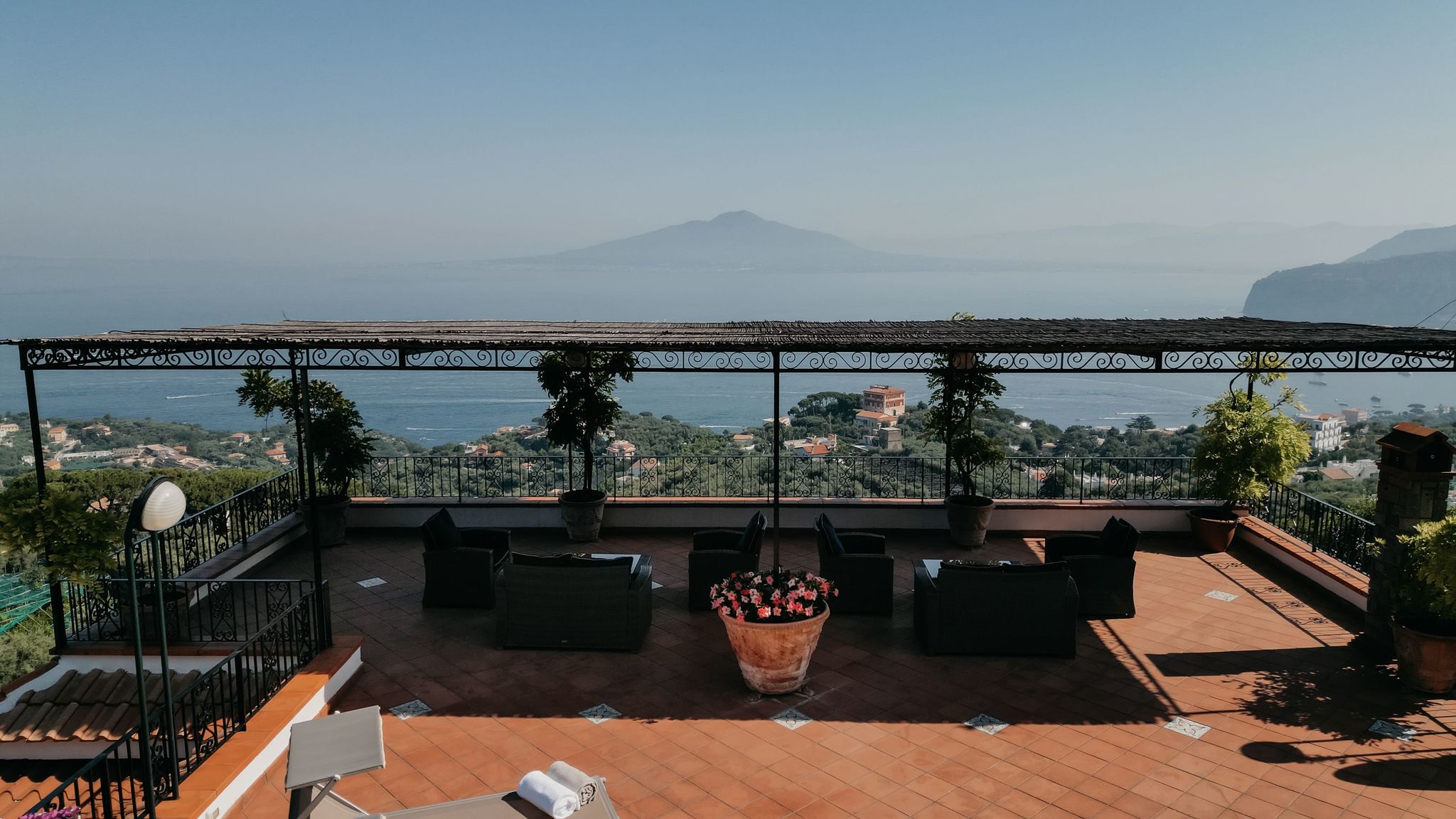 Italianway Sorrento Villa Panorama by Elite Villas