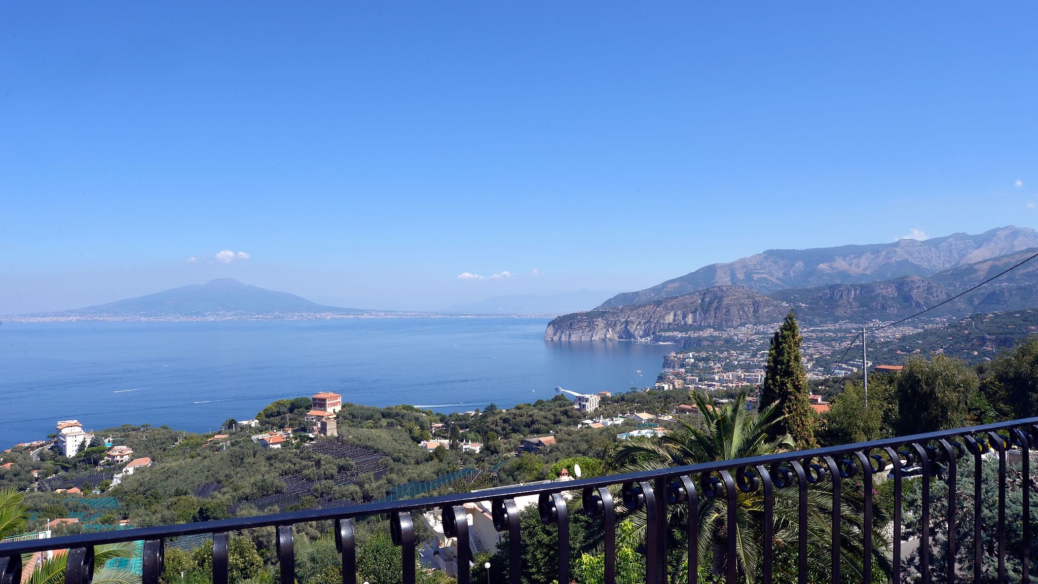 Italianway Sorrento Villa Panorama by Elite Villas