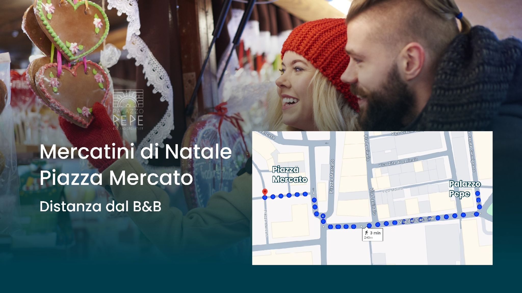 Italianway Napoli Palazzo Pepe - Camera Caracciolo