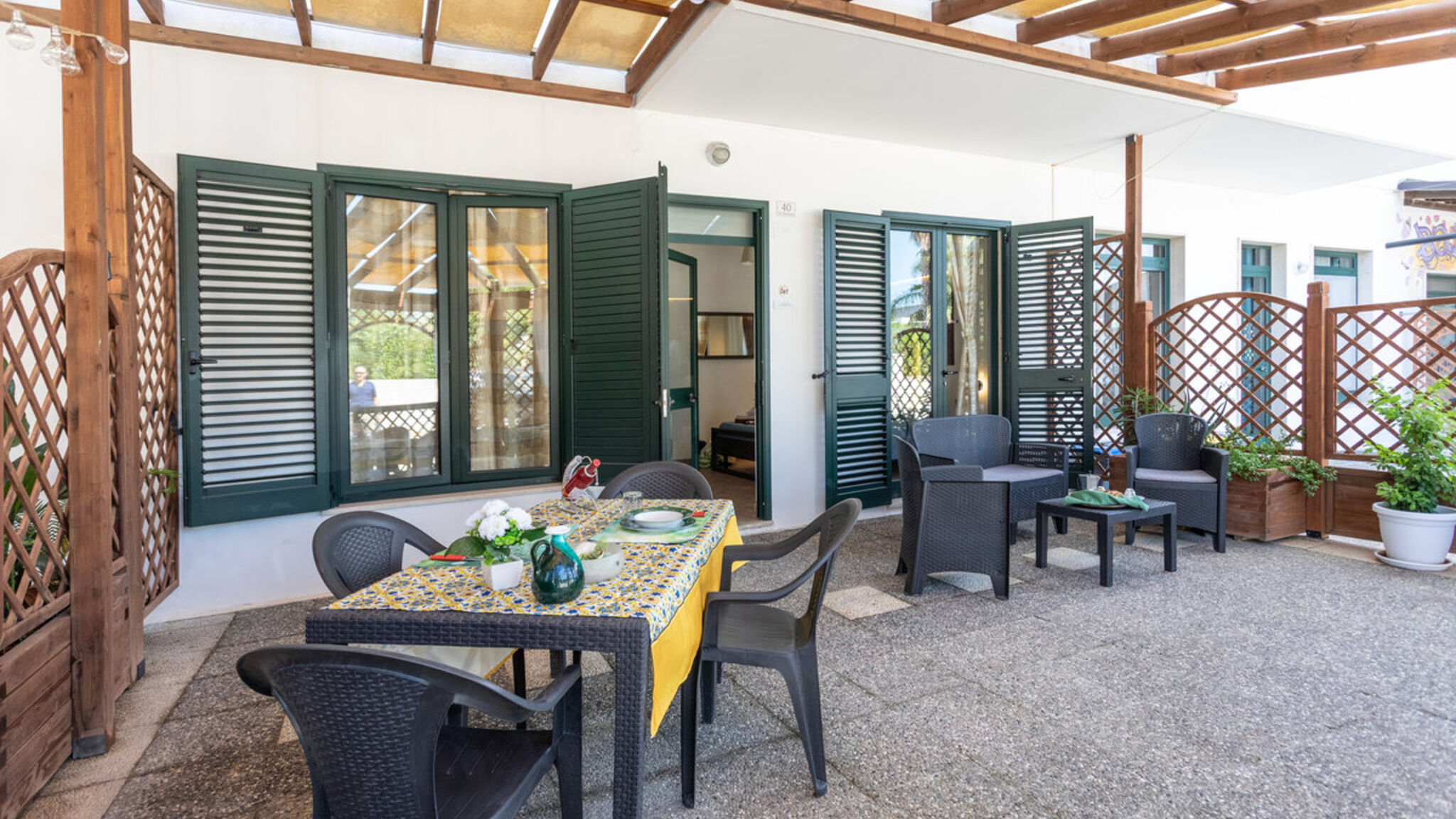 Italianway Ugento Villa Peonia - Salento Reservation