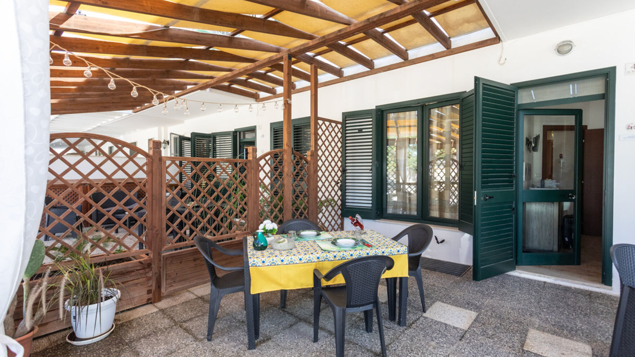 Italianway Ugento Villa Peonia - Salento Reservation