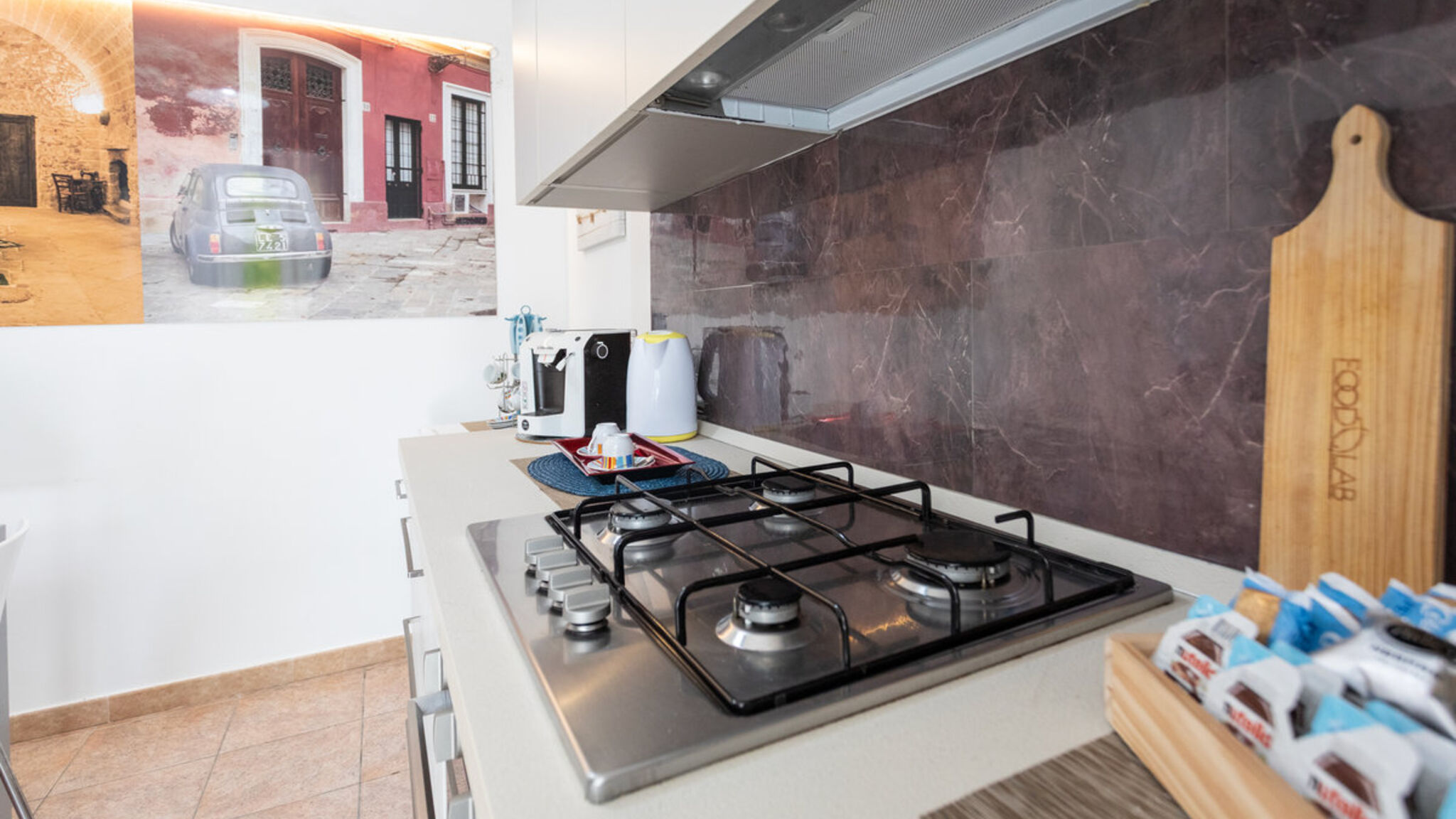Italianway Ugento Villa Peonia - Salento Reservation