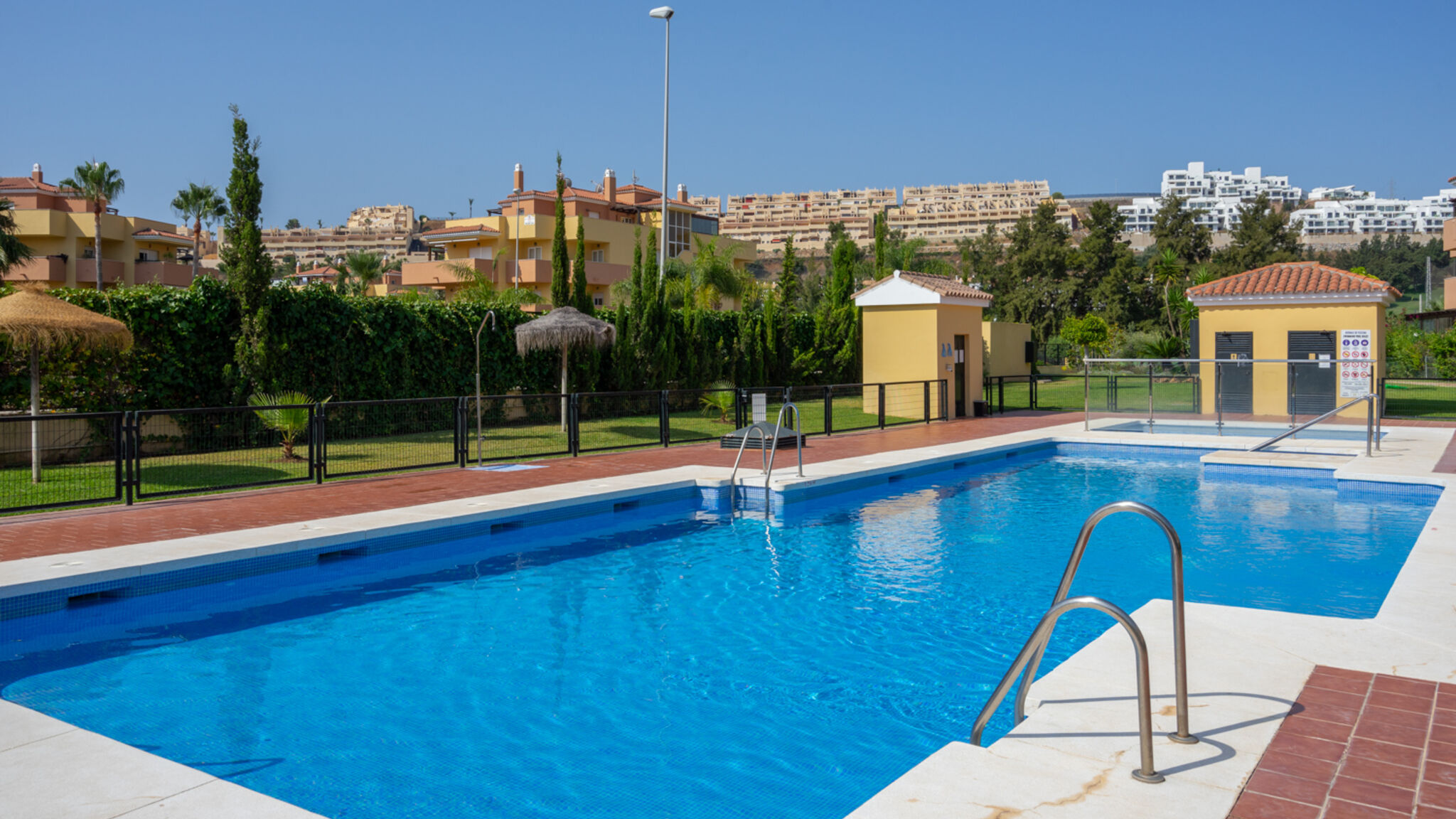 La Cala garden apt pool by Costarentals - Ref 132