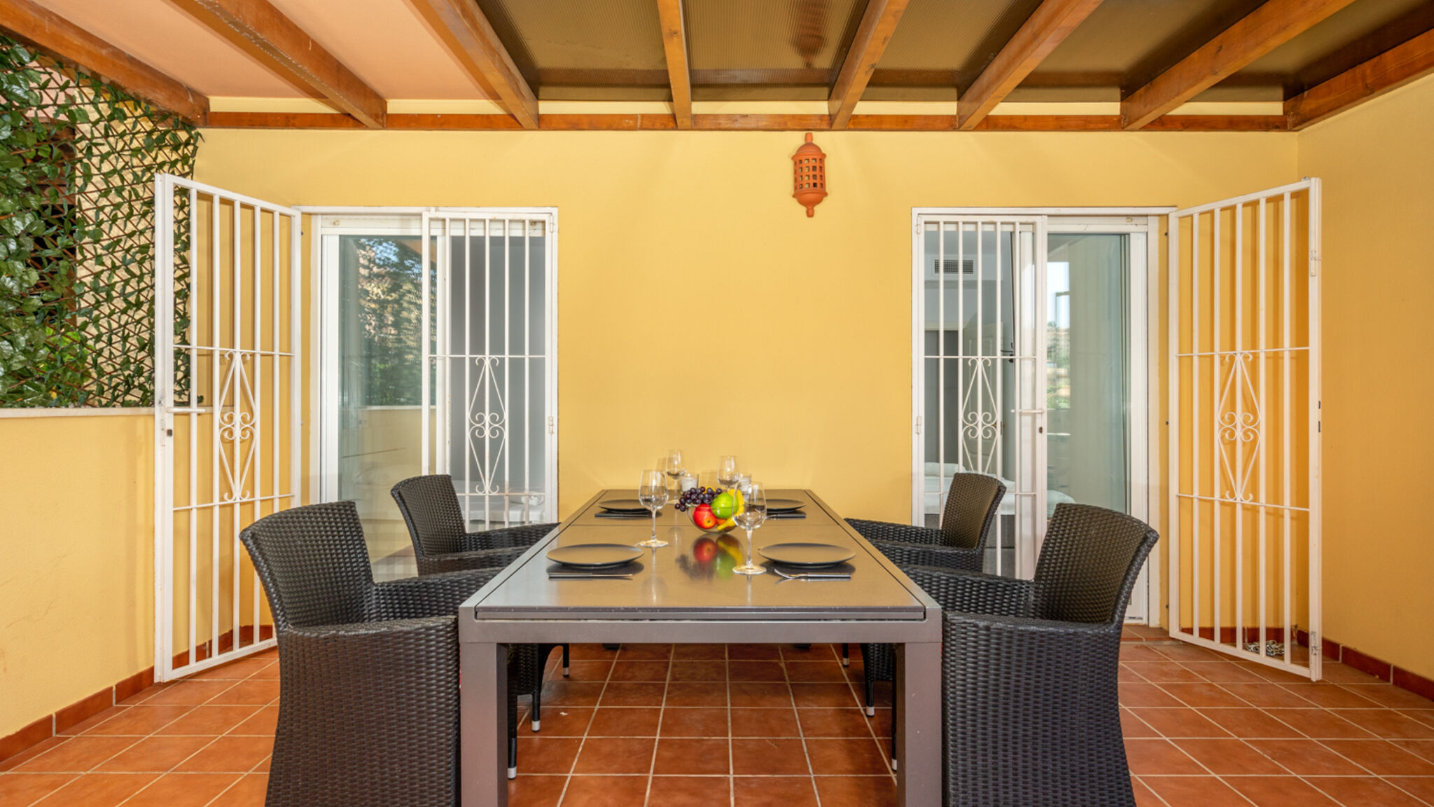 La Cala garden apt pool by Costarentals - Ref 132