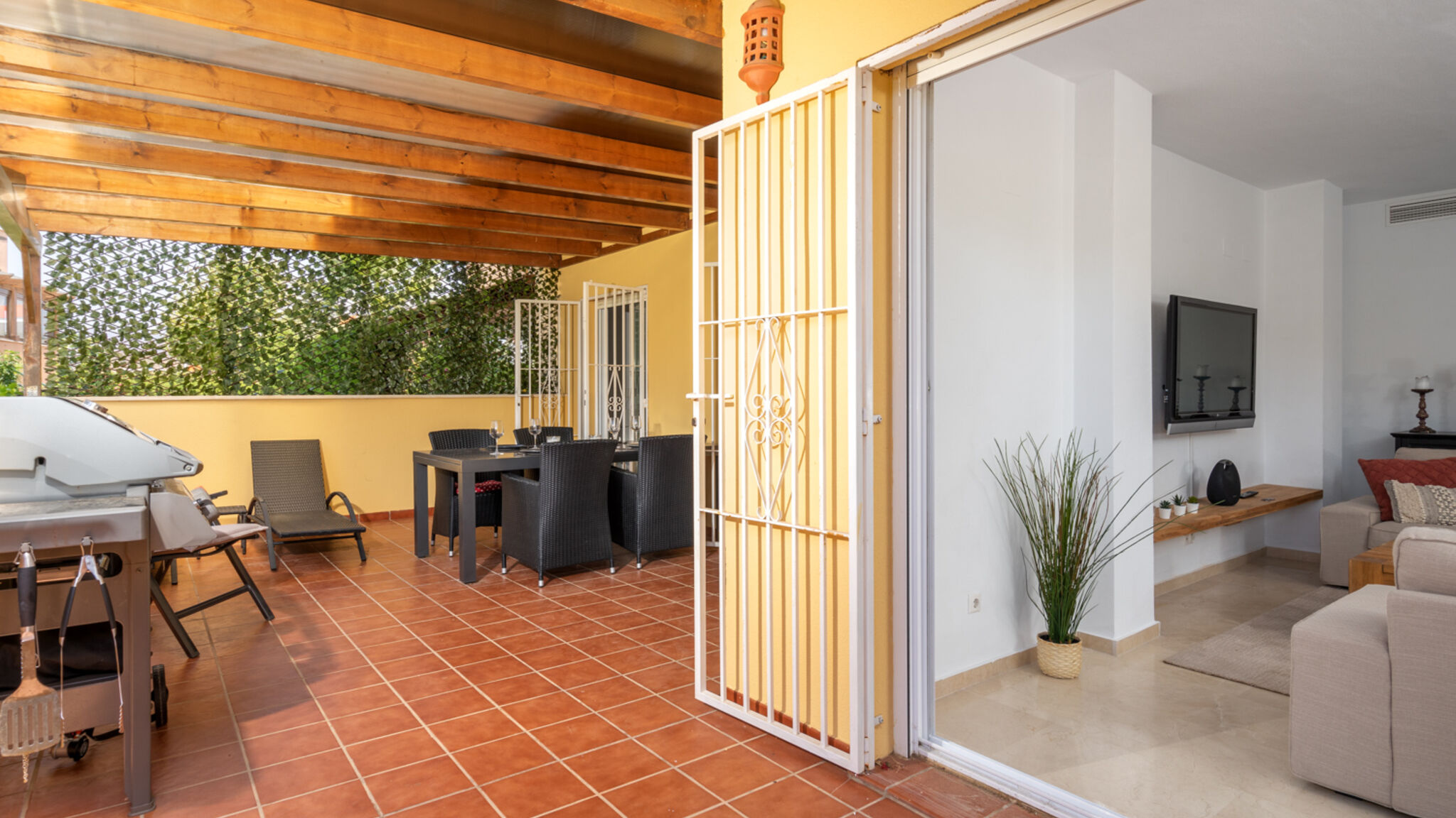 La Cala garden apt pool by Costarentals - Ref 132