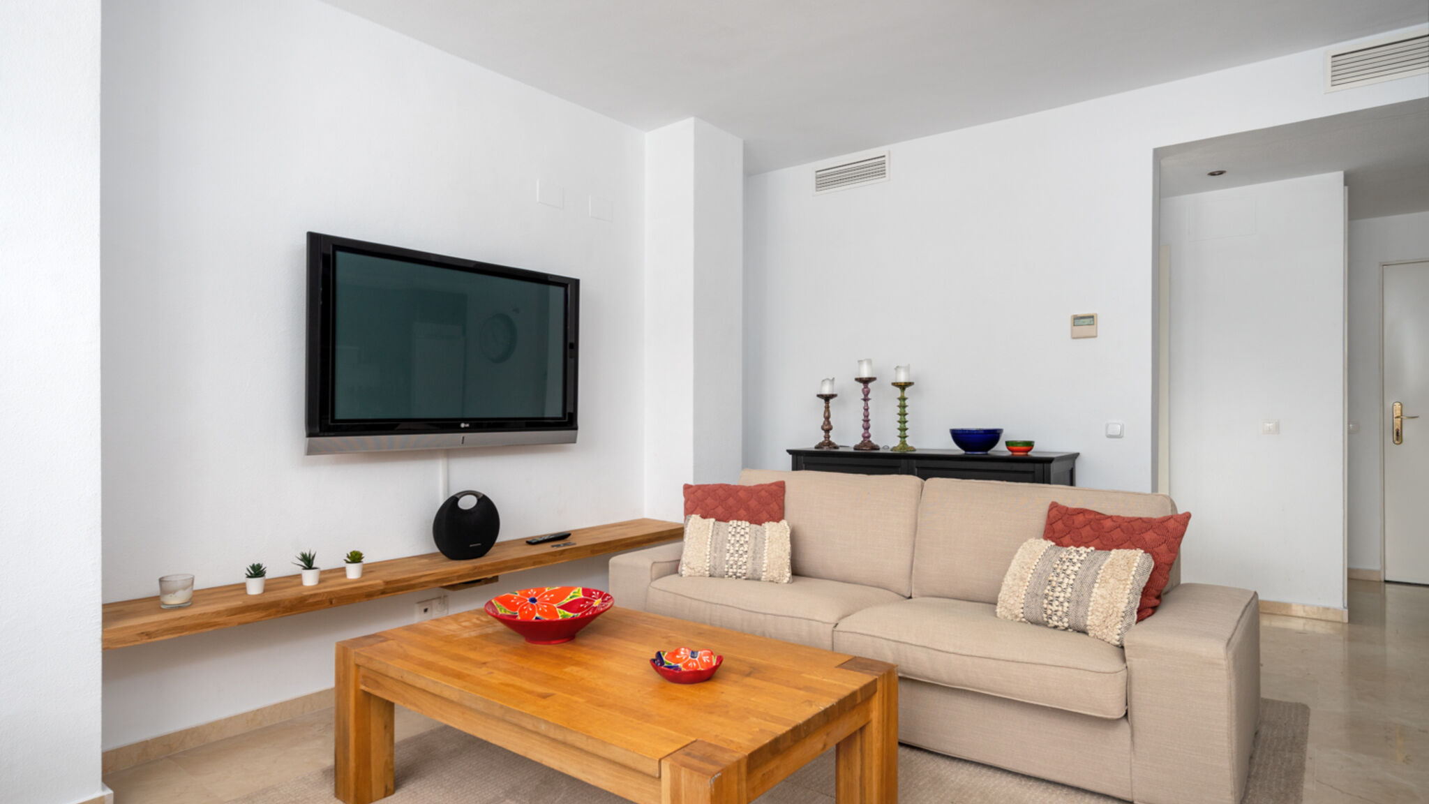 La Cala garden apt pool by Costarentals - Ref 132