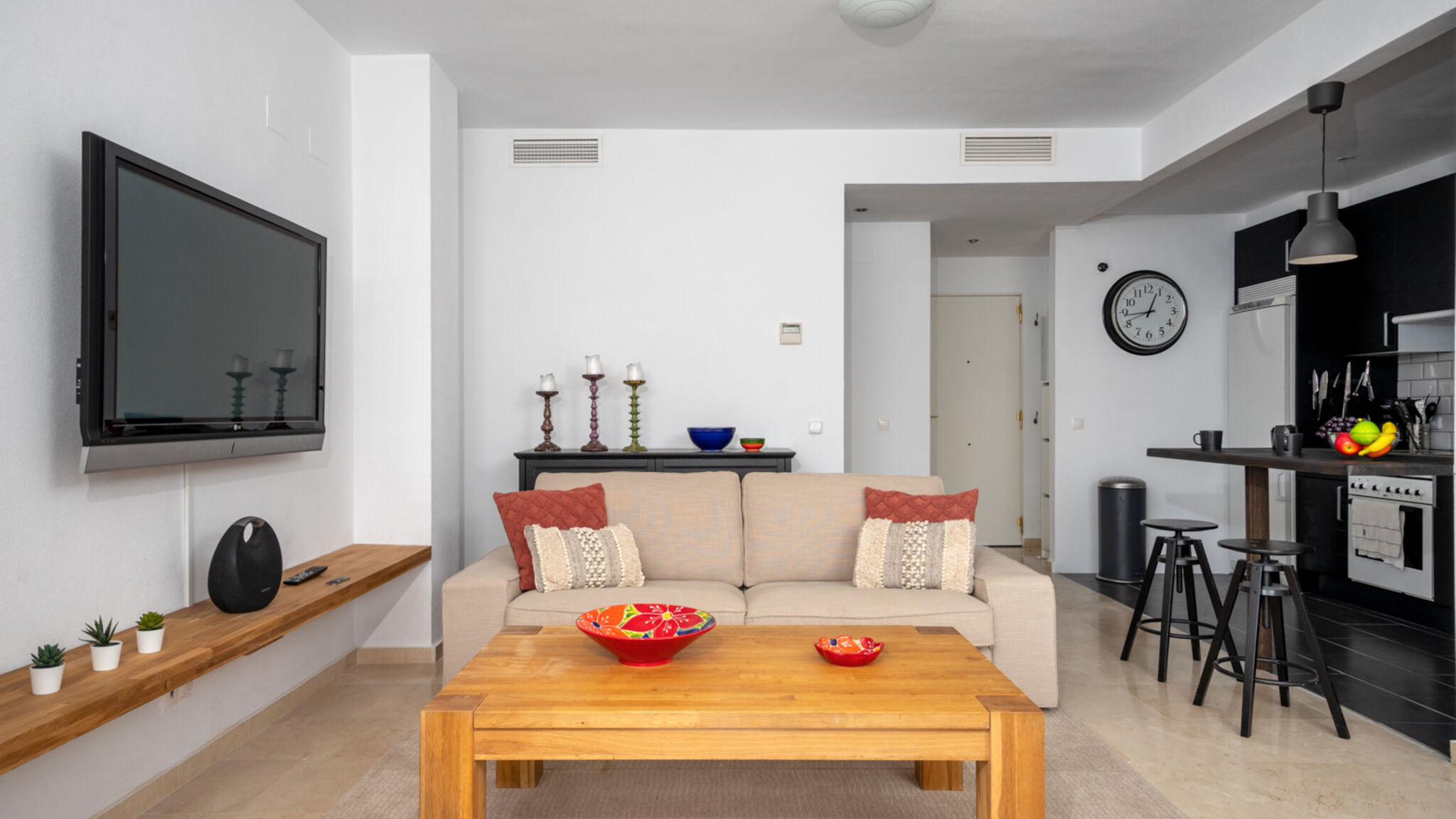 La Cala garden apt pool by Costarentals - Ref 132