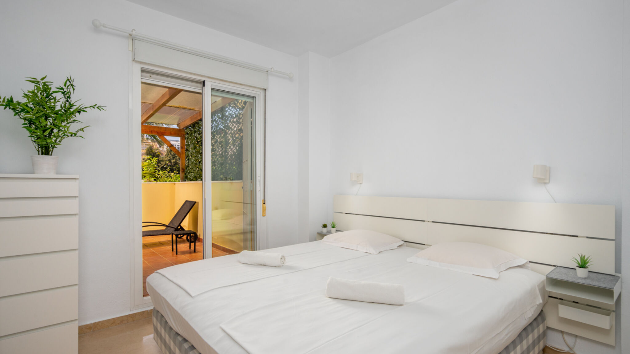 La Cala garden apt pool by Costarentals - Ref 132