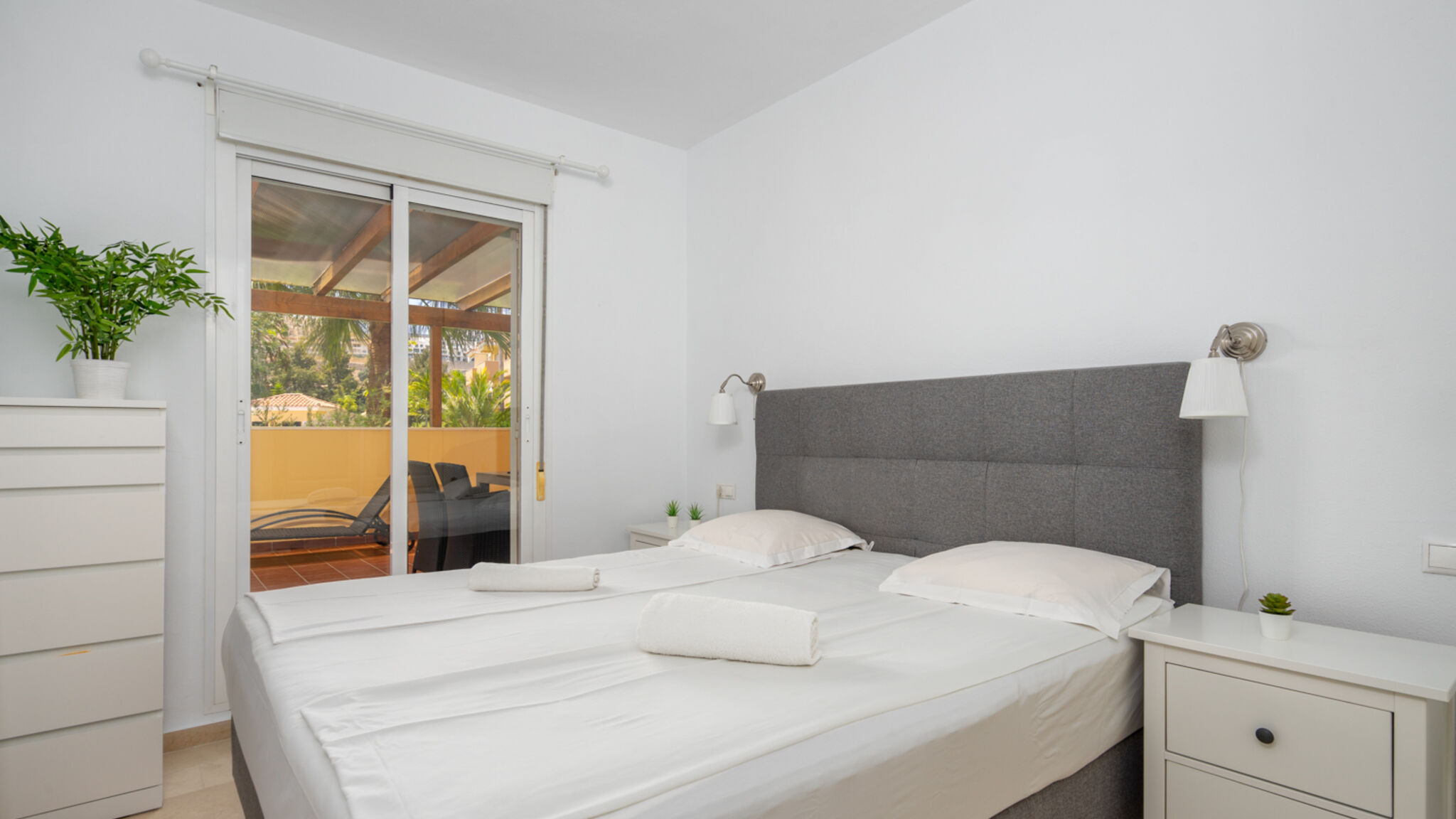 La Cala garden apt pool by Costarentals - Ref 132